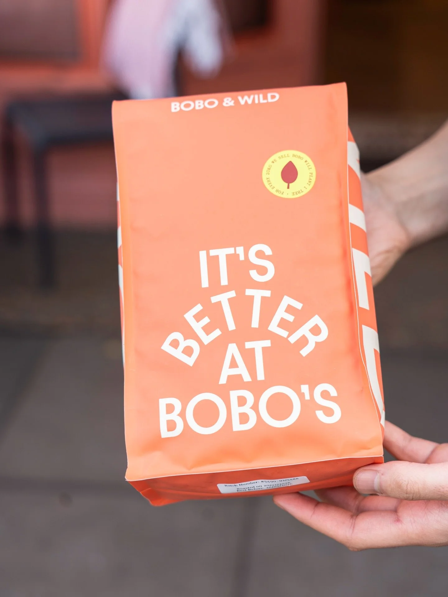 Spot the glow up 👀 Our new packaging just dropped brighter, bolder, and impossible to miss.