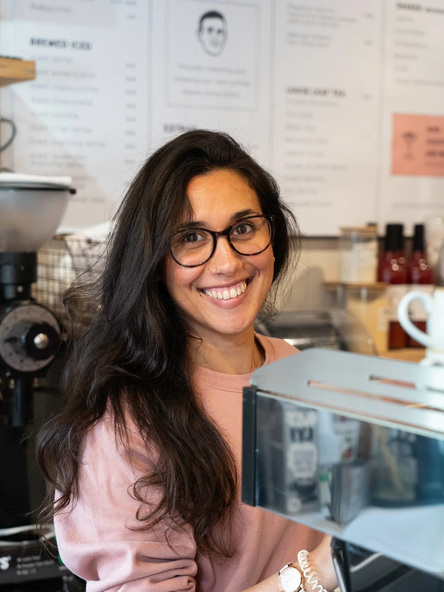 Happy International Women&rsquo;s Day 🌸 // Today we&rsquo;re celebrating the incredible women who are part of our team from baristas and waitresses to managers and chefs.

Your hard work, passion and energy are a huge part of what makes our caf&eacu