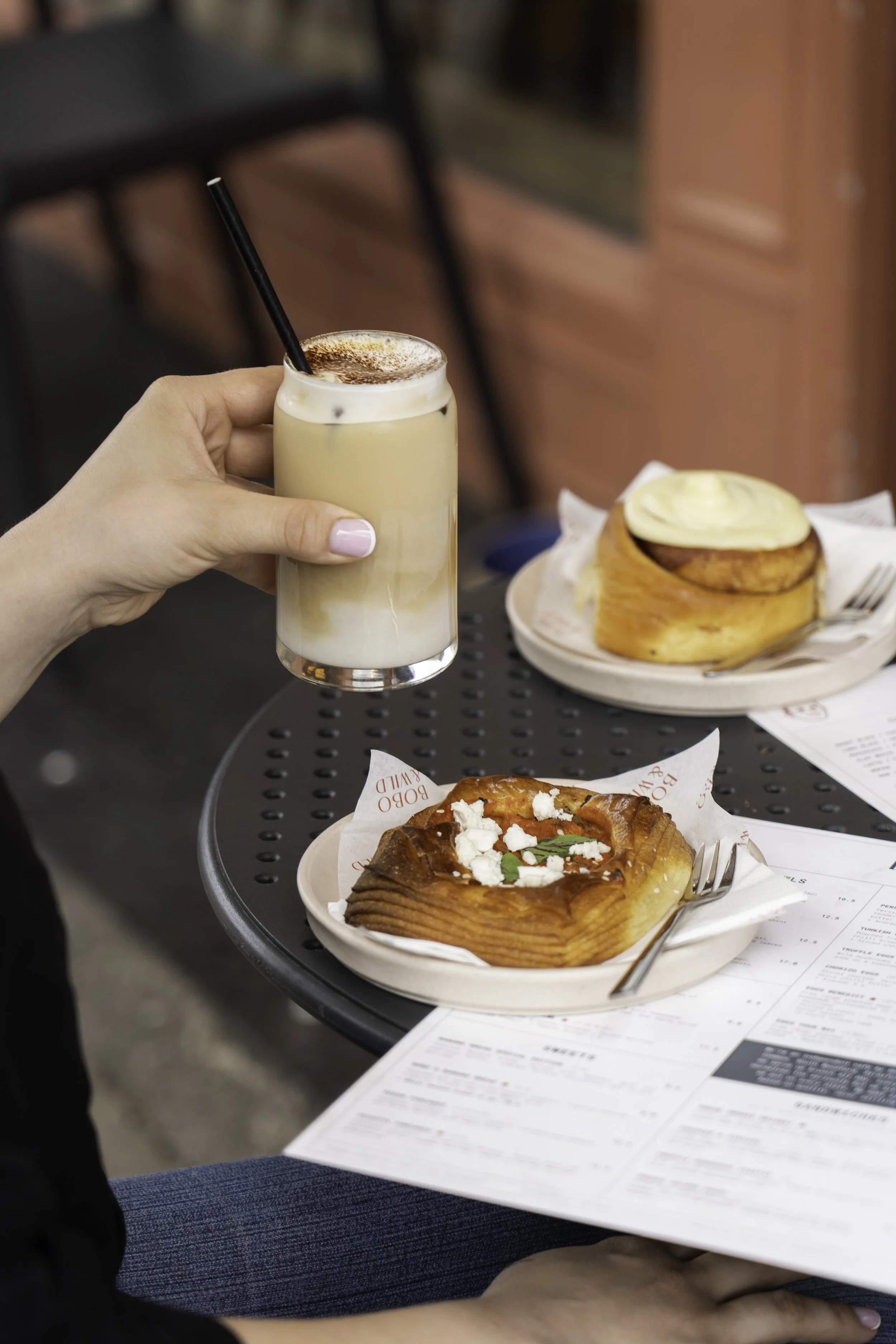 Spring Breakfast and Brunch in London with Fresh Seasonal Favourites