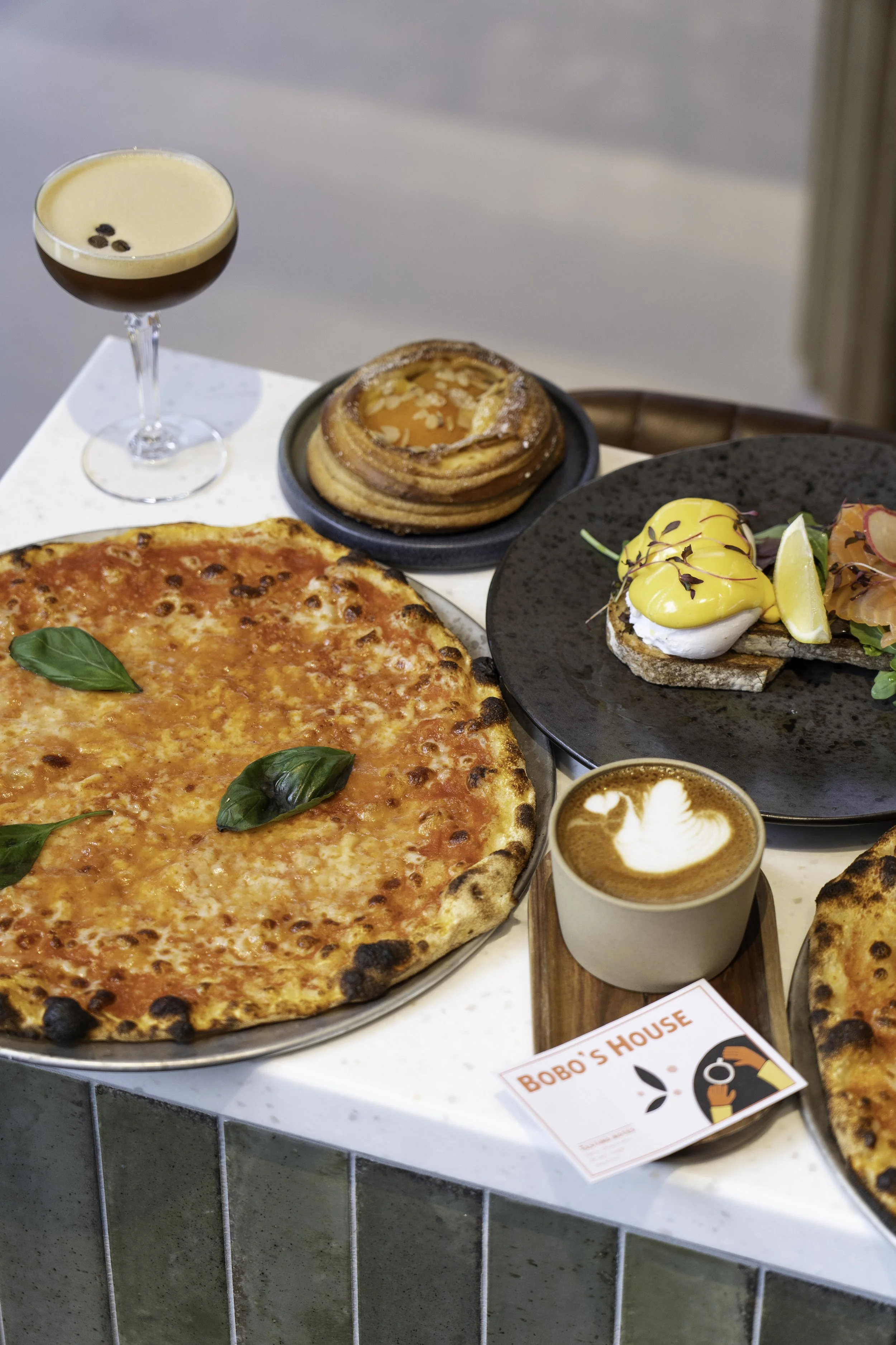 The Best Pizza and Coffee Spots Near Stratford &amp; Shoreditch