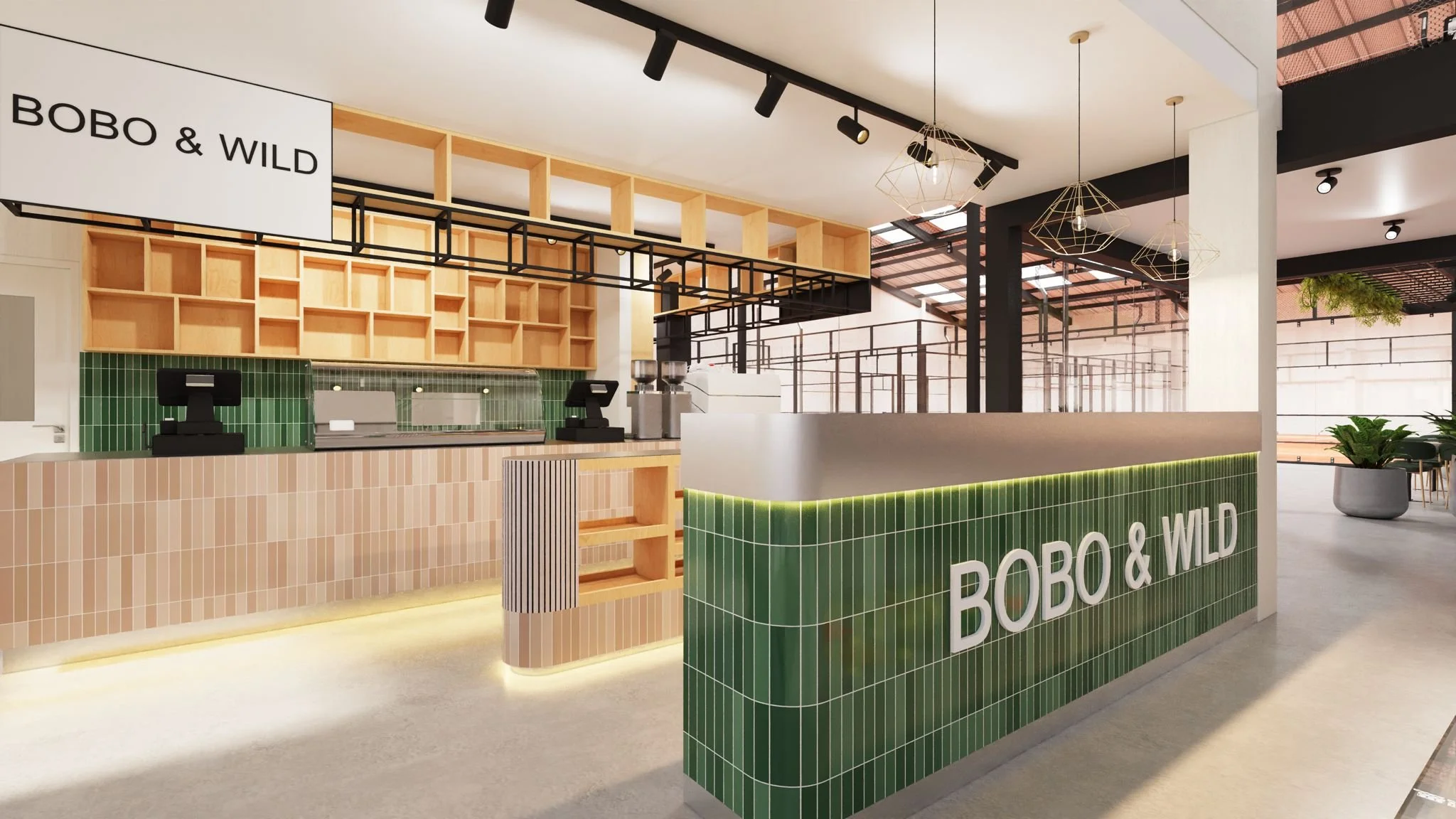 Brunch in Shoreditch & Coffee — Bobo & Wild