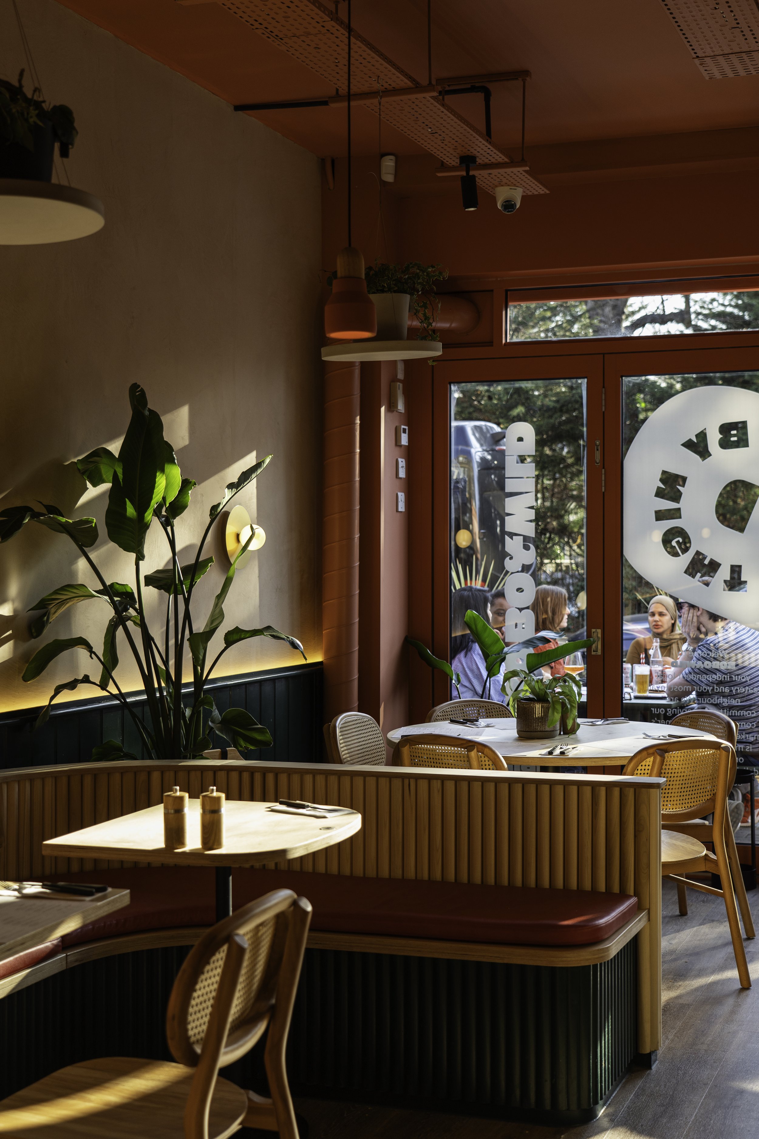 Bobo & Wild | Brunch in Wanstead | Restaurants in Wanstead — Bobo & Wild