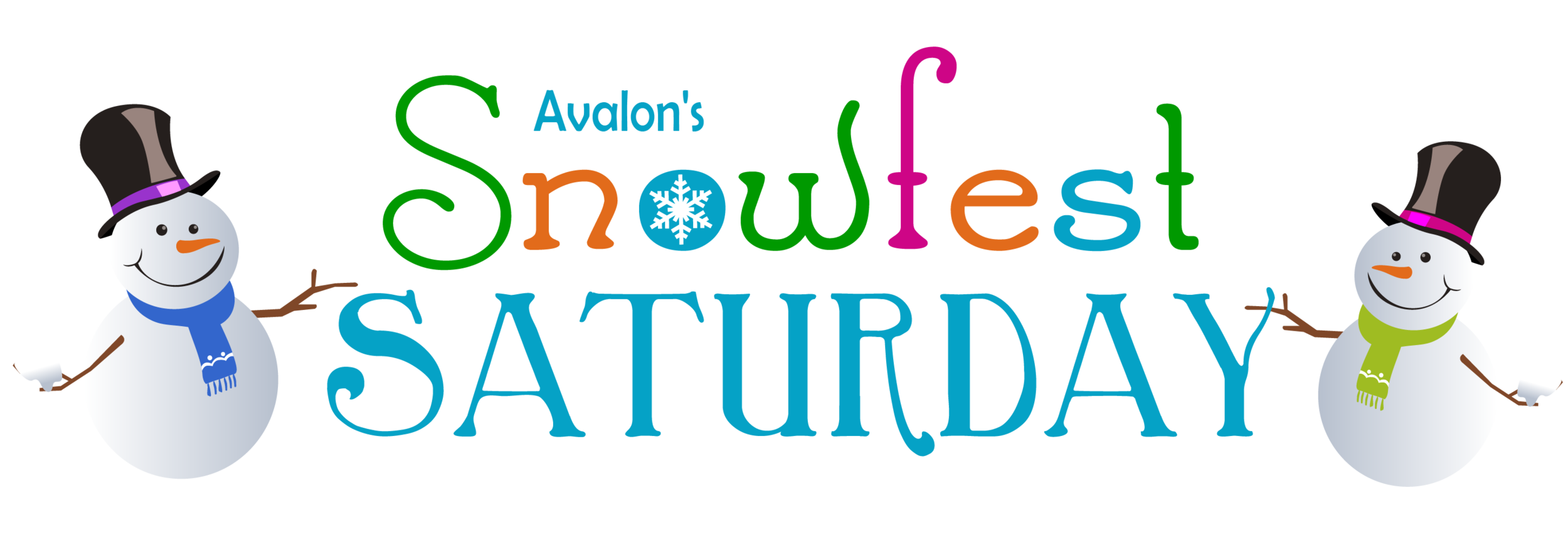 Avalon’s Snowfest Saturday