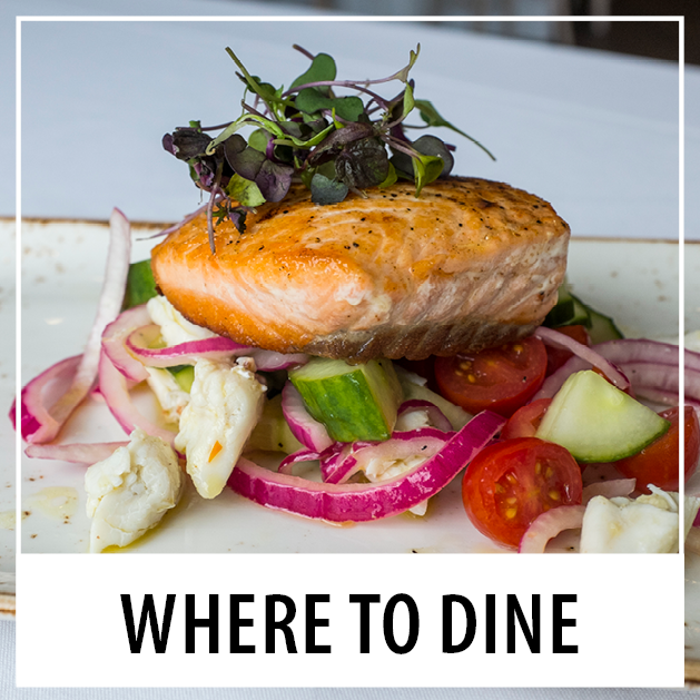 Where To Dine — Visit Avalon, NJ