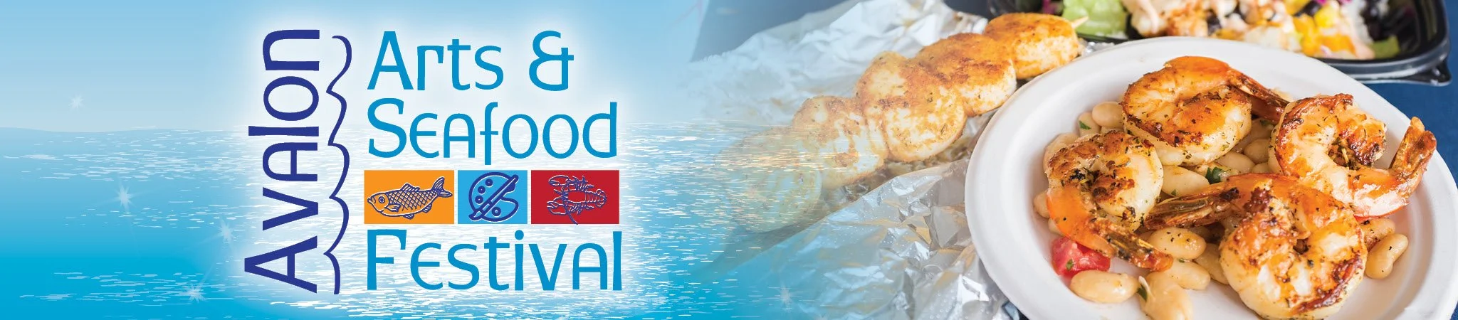 Avalon’s Arts + Seafood Festival