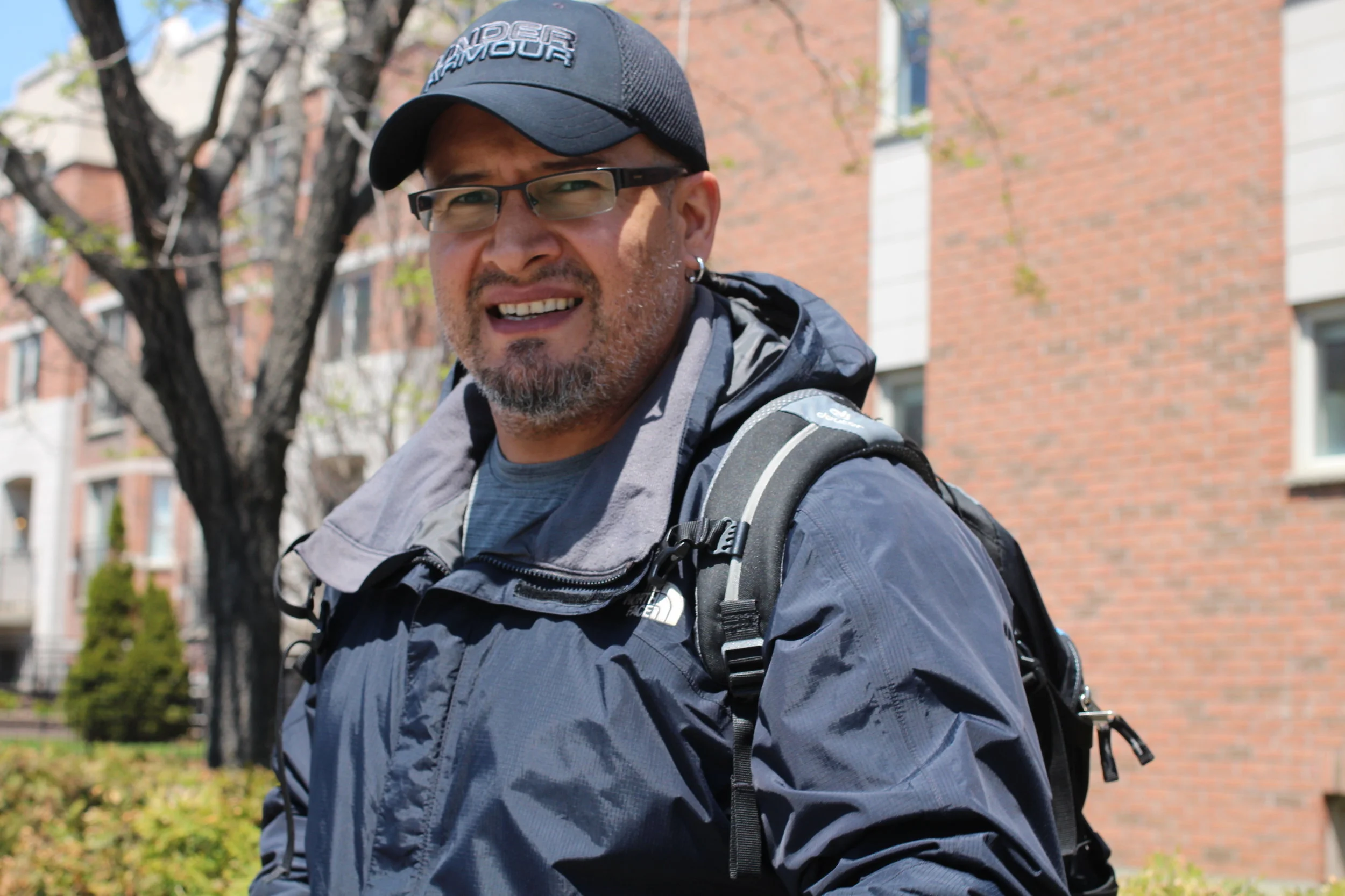 David Crane - Outreach WorkerEmail: dcrane.squarecabot@gmail.comFacebook: Projet Cabot Square