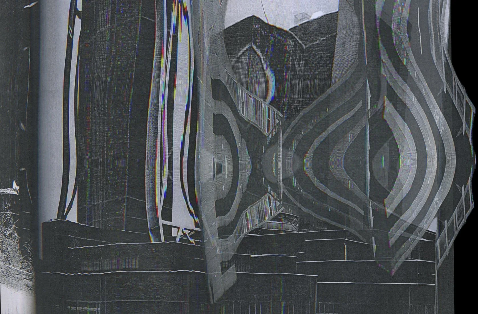 Speculative Designs: Vibrational Architecture