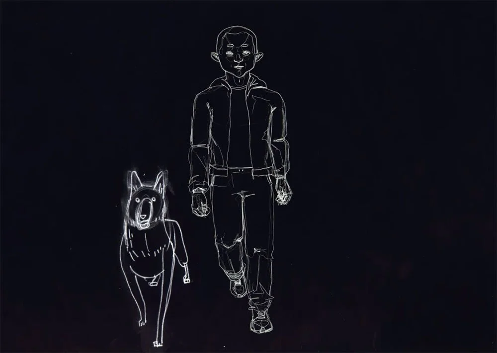 “Stevie” animation is now online