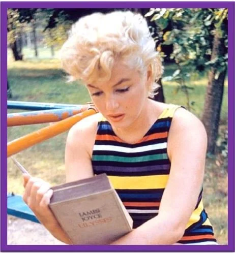 Bloomsday in the Barn