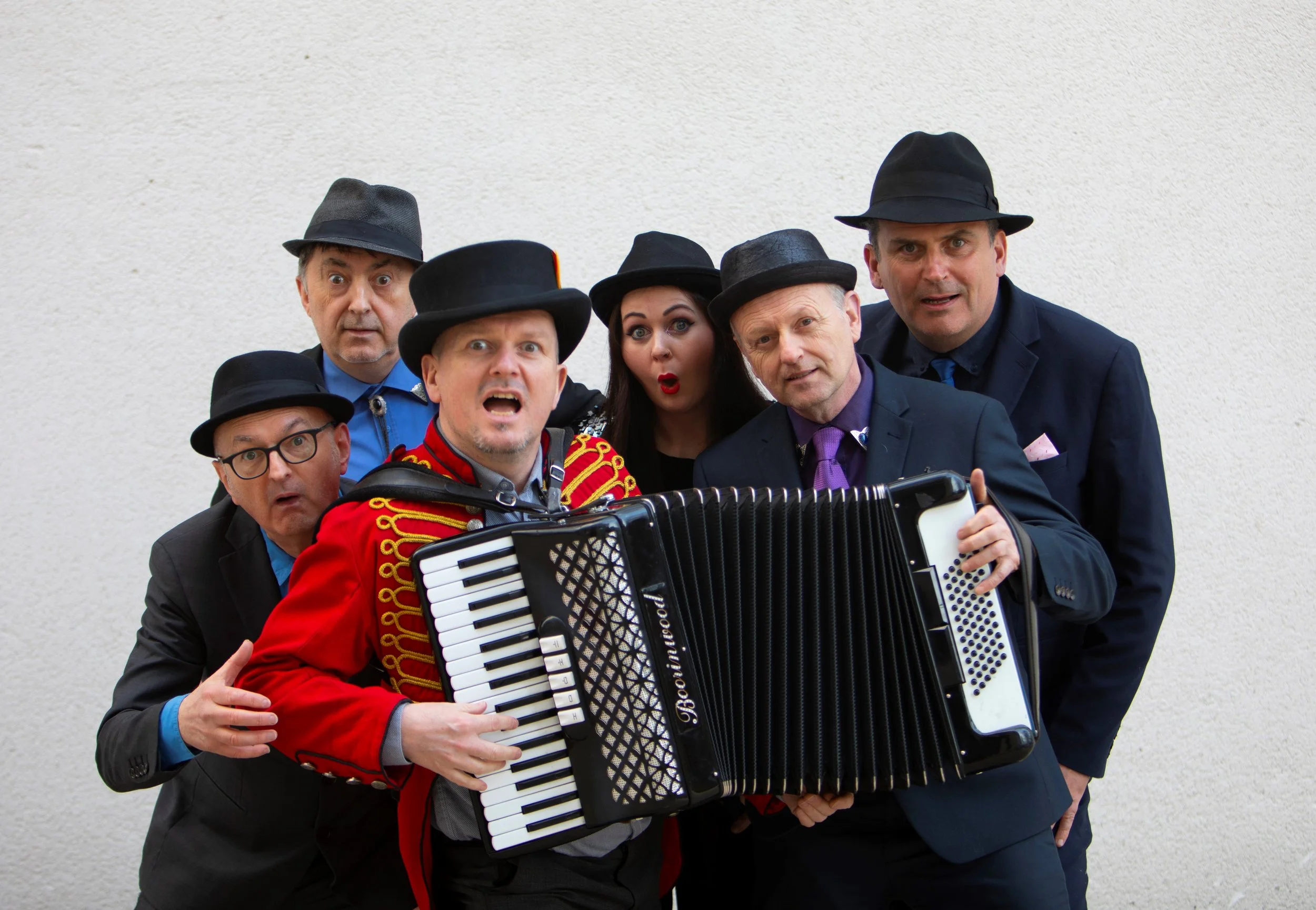 Summer Songs in St. Andrew’s Garden