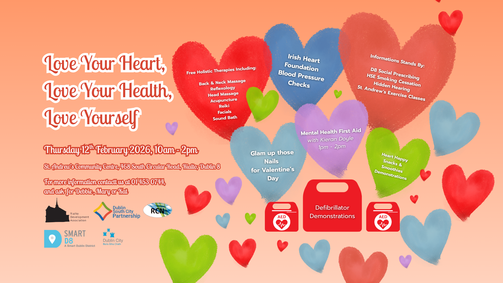 Love Your Heart 2026