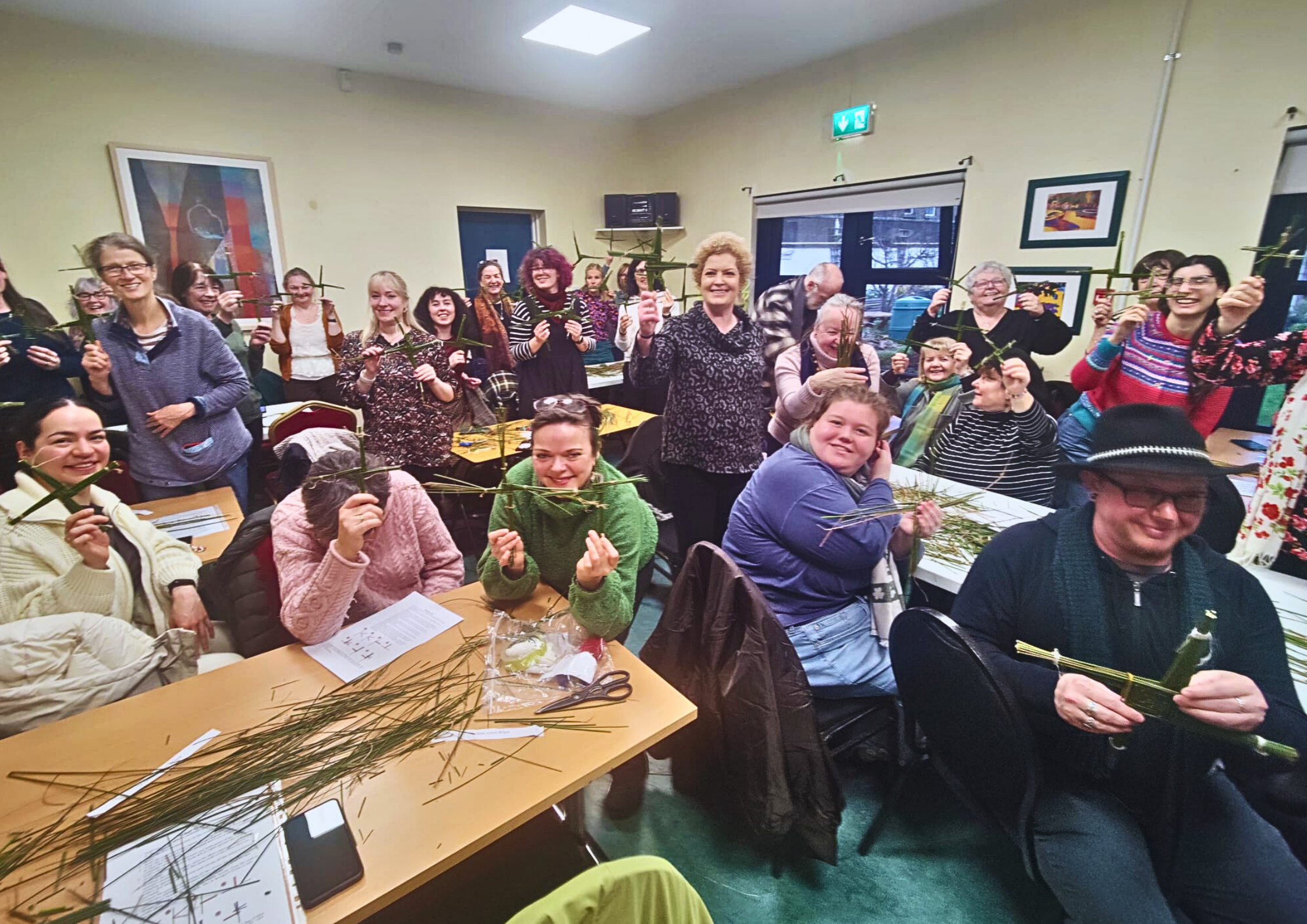 St. Brigit’s Festival Highlights