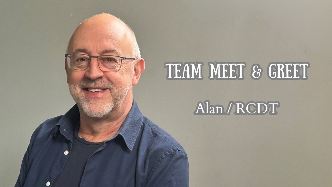 Team Meet &amp; Greet: Alan