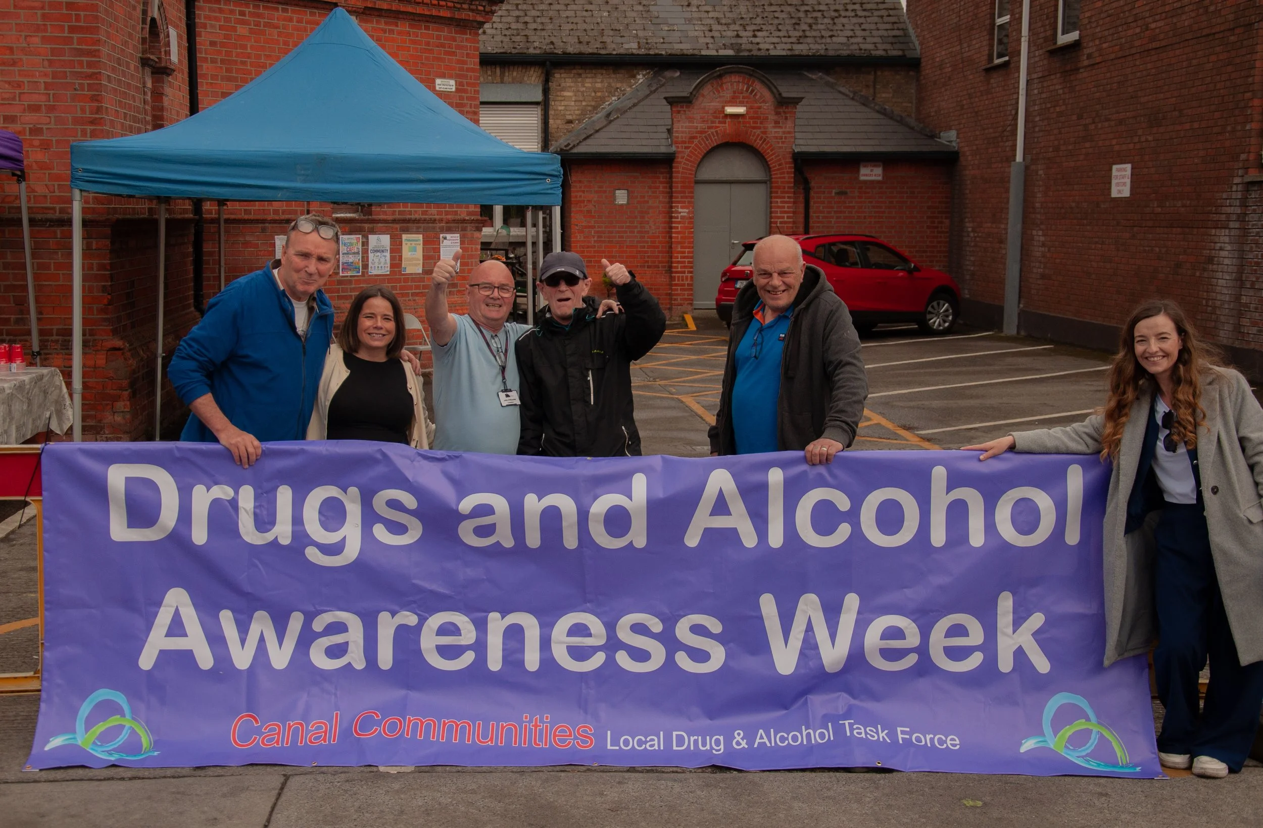 Canal Communities Drug &amp; Alcohol Awareness Week 2026 