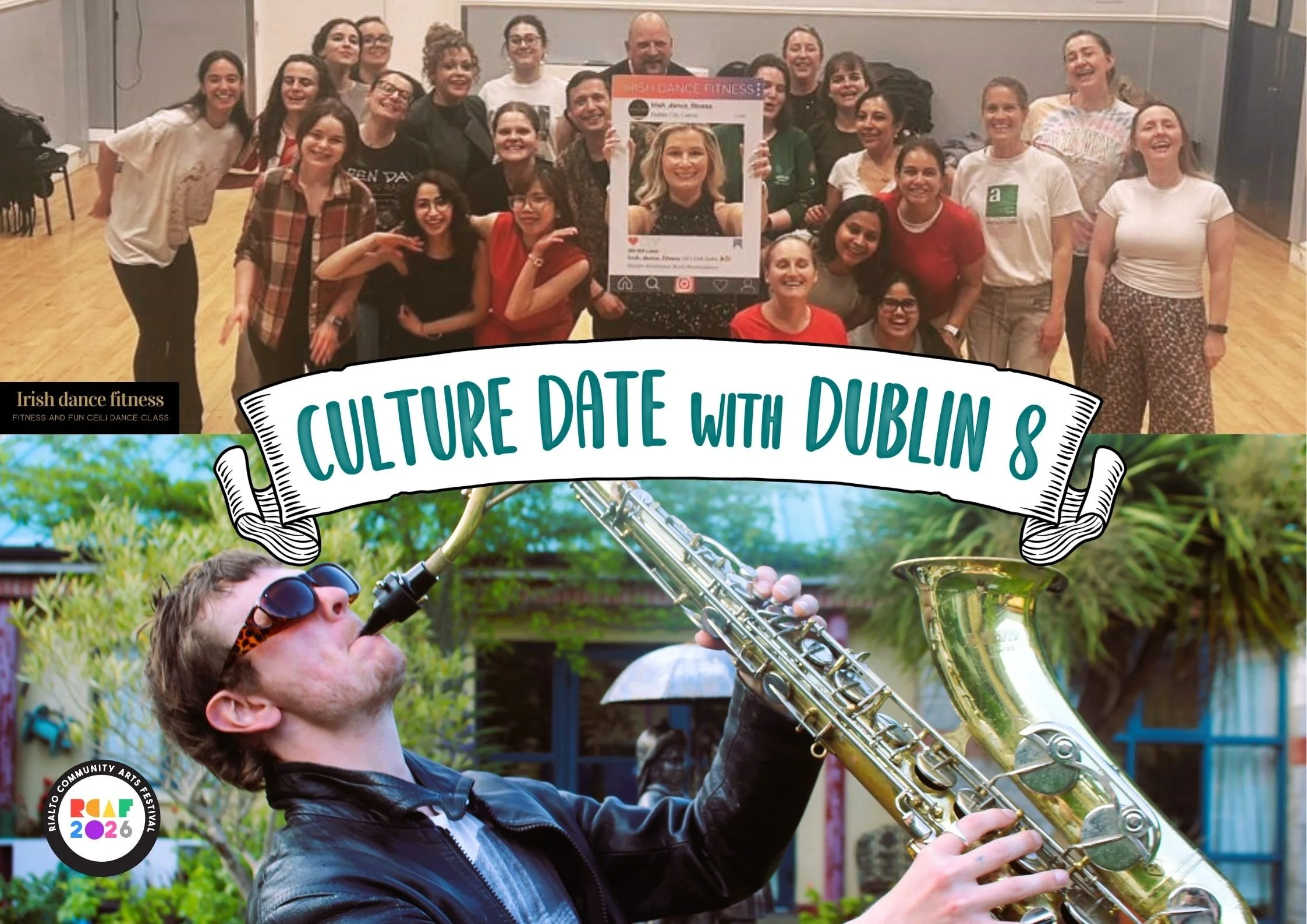 Culture Date with Dublin 8 2026