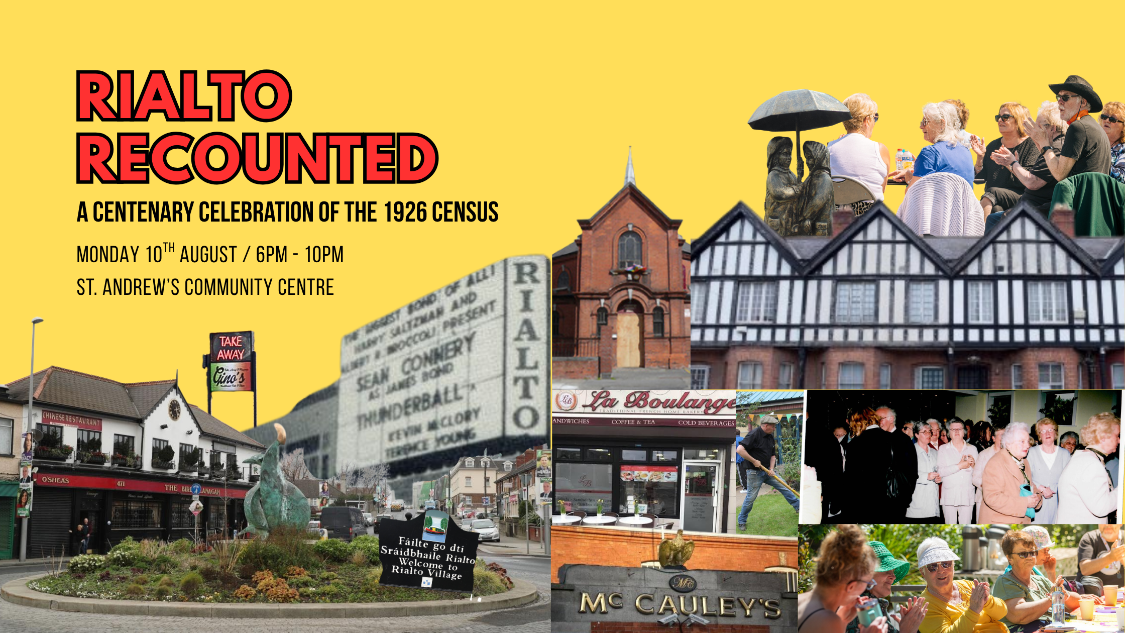 Rialto Recounted: Celebrating 100 Years of Community History