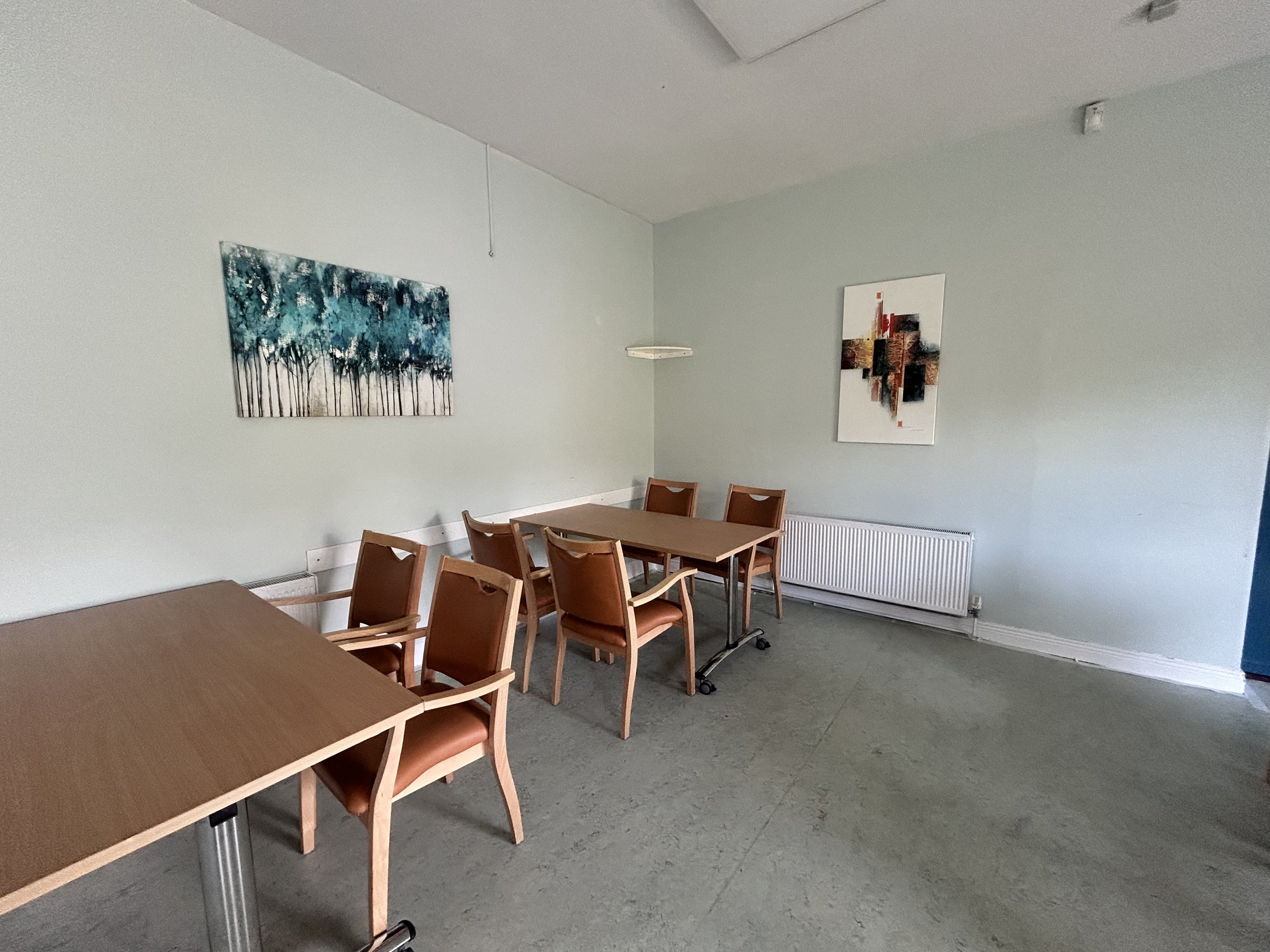 A Dining Room Refresh