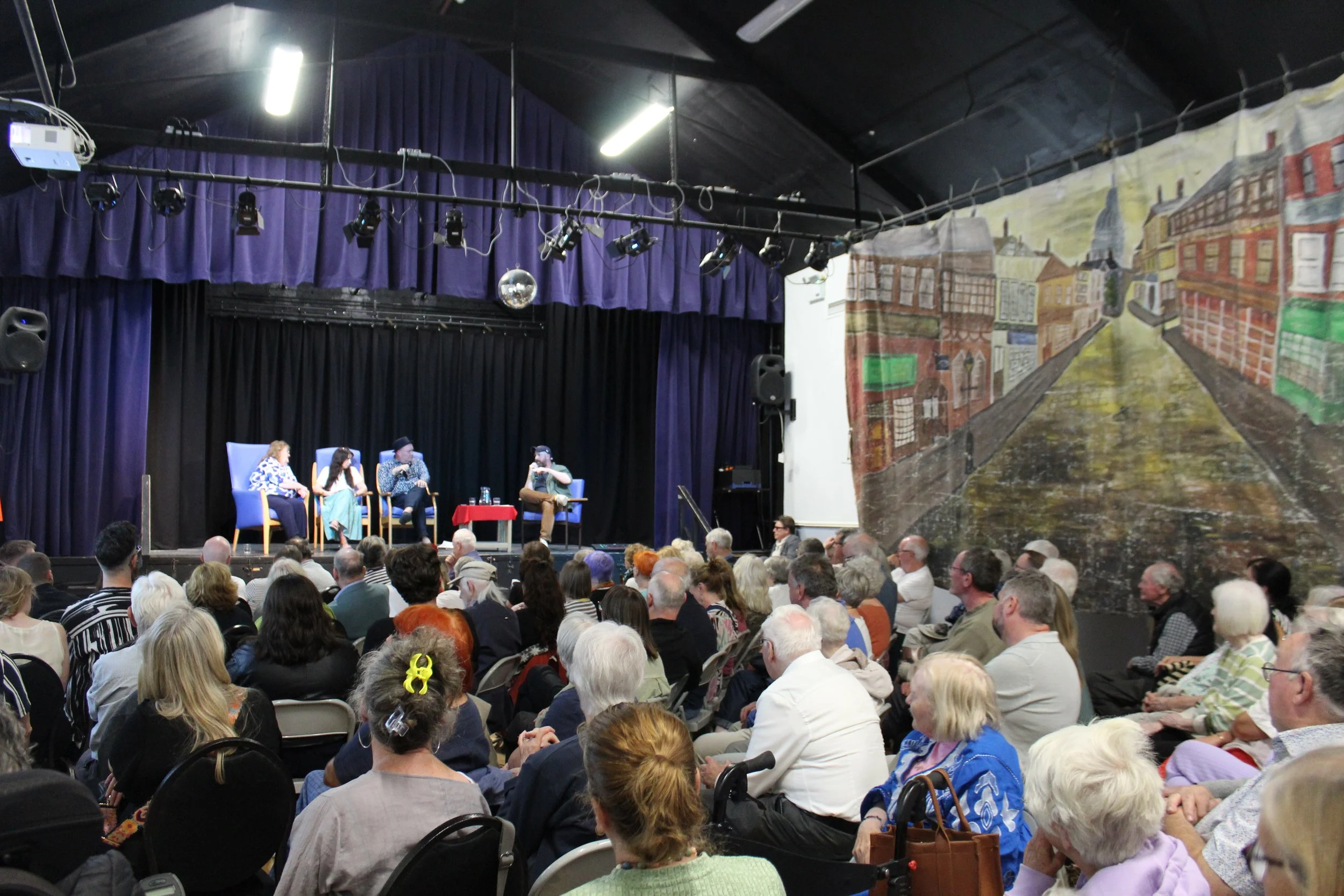 Rialto Recounted:      A Night Celebrating Community History