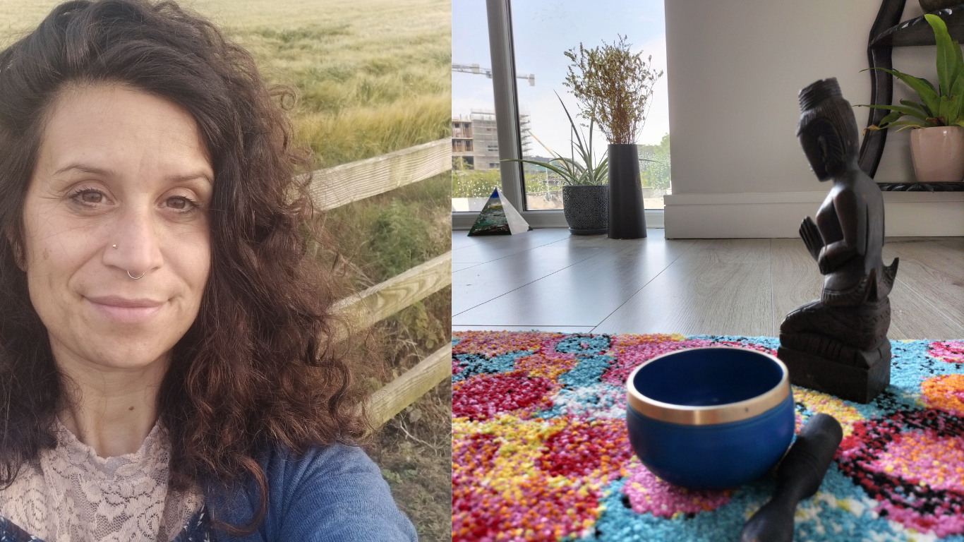 Spotlight: Breathwork with Aurora