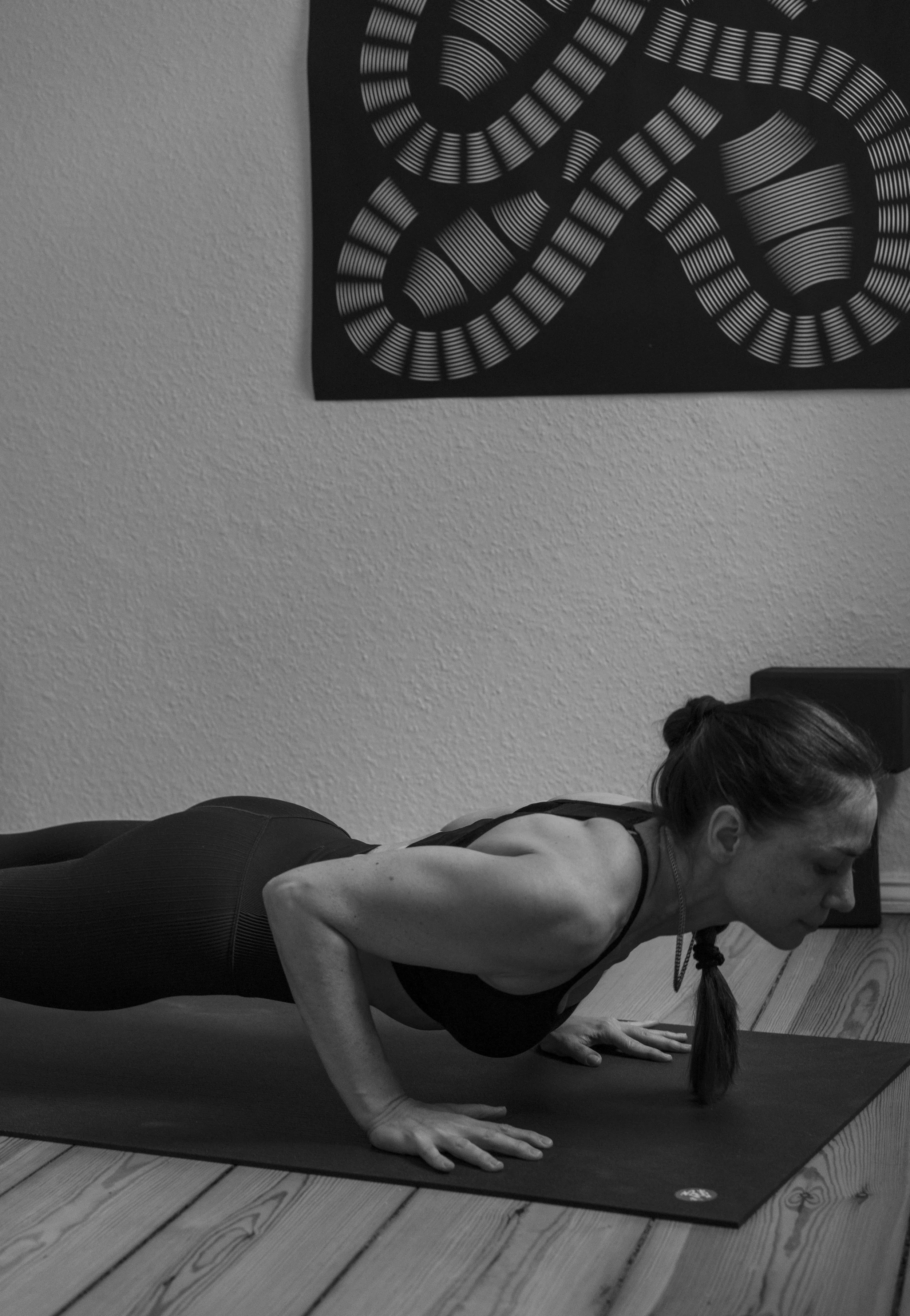 What Instagram Does To Yoga And What Actual Practice Looks Like