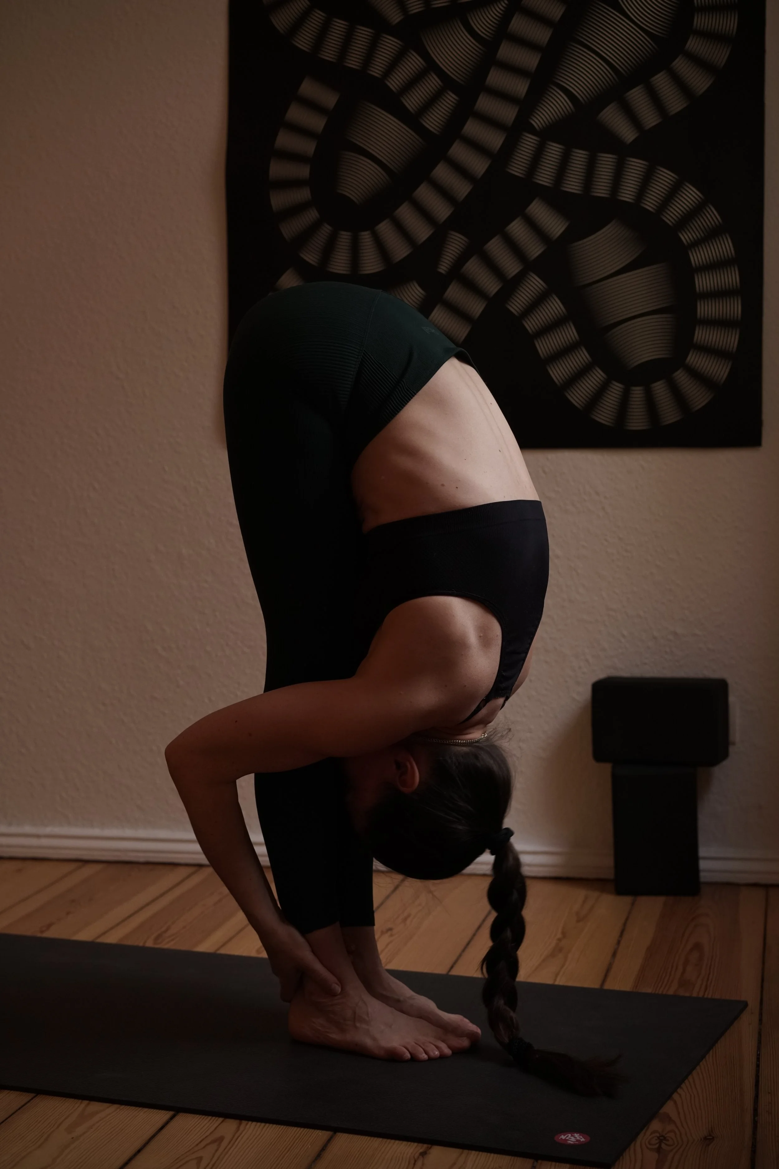 What Actually Cured My "Yoga Butt"