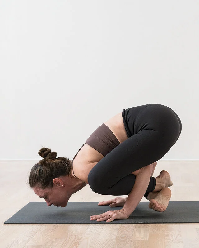 Online 1:1 Ashtanga Yoga Mentorship with Katharina Fengler – Private sessions available globally
