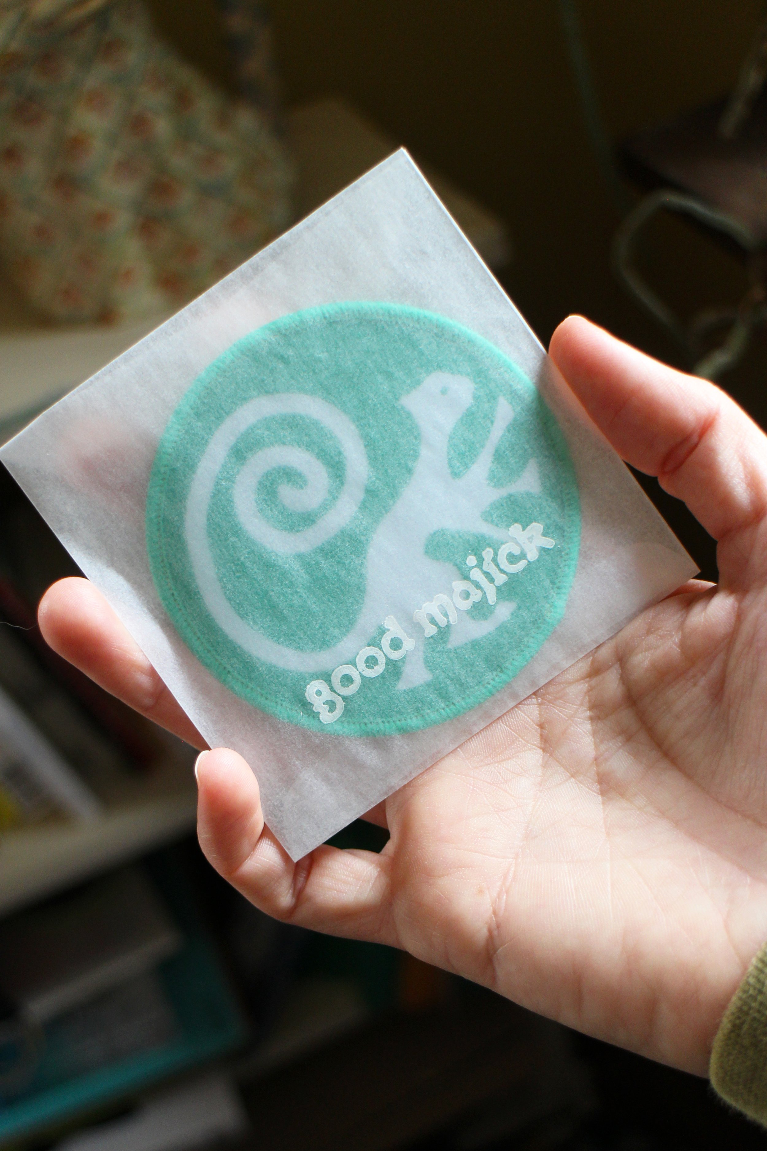 MAJICK Sigil Patch Packaged.jpg