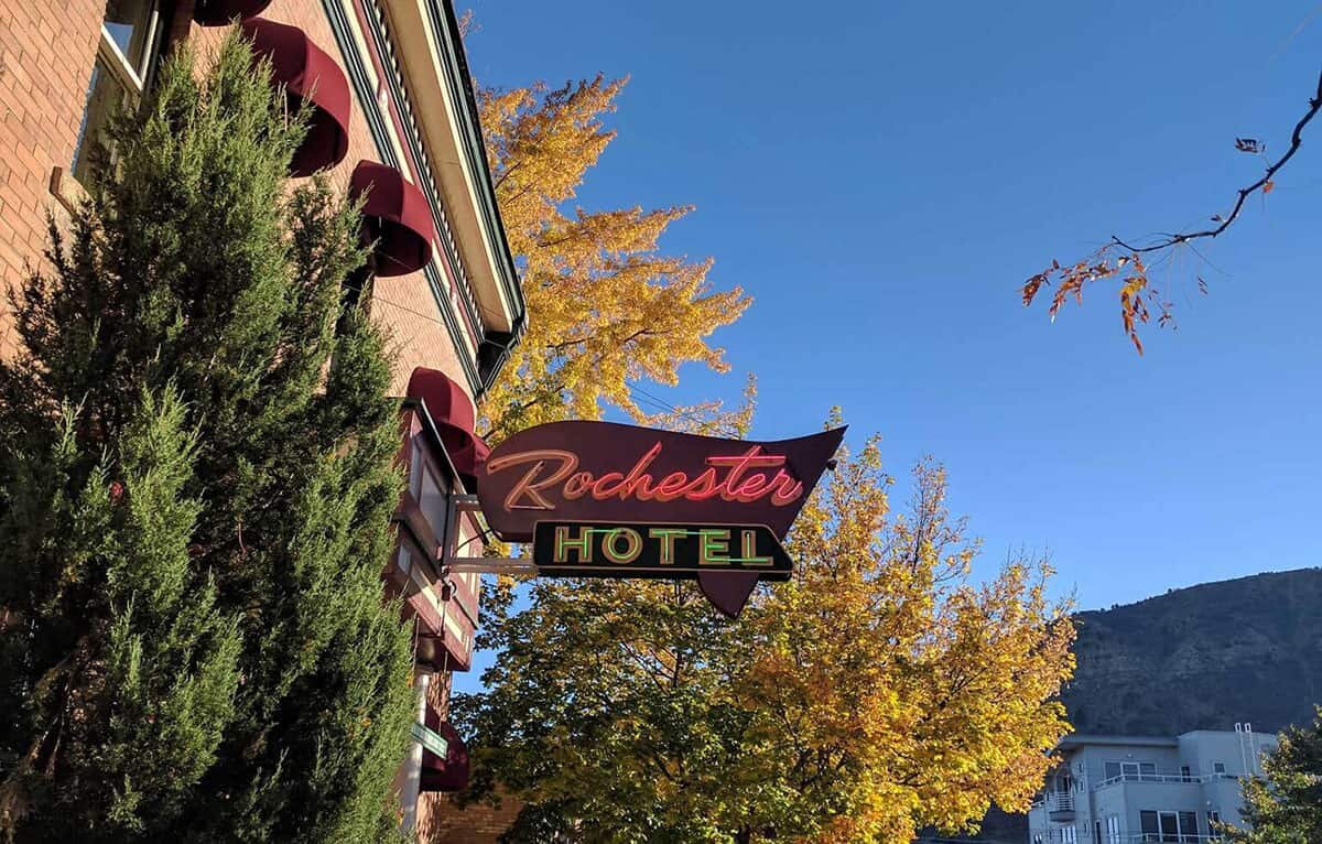 The Rochester Hotel