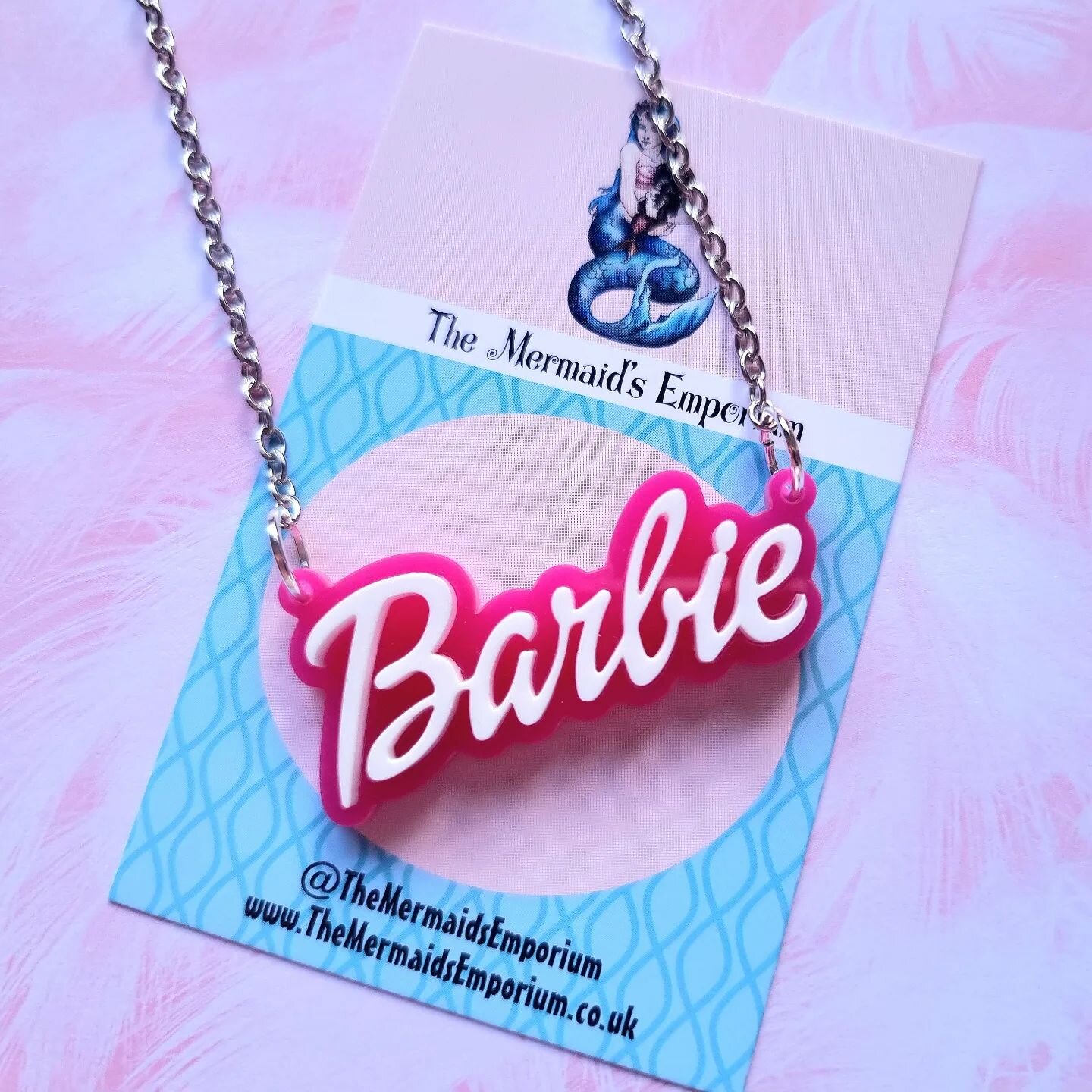 OK ok who else is excited for the Barbie Movie?!

#barbie #barbiestyle #barbiegirl #margotrobbie #barbieandken #ryangosling #barbiedoll #barbiecollector #barbiefashion #barbiegram #barbieworld #barbiejewelry #barbiemovie #barbie2023 #barbiethemovie #