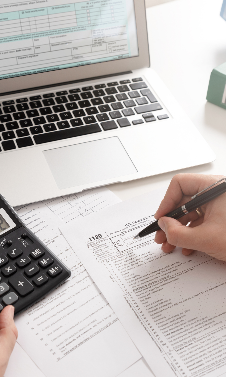 Sheboygan Area Tax Preparation