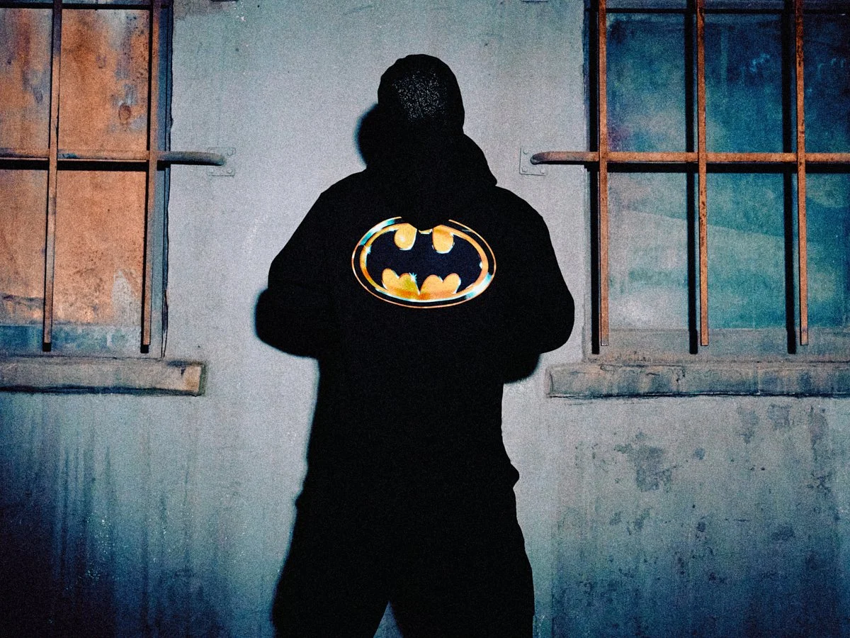 Batman & The Joker