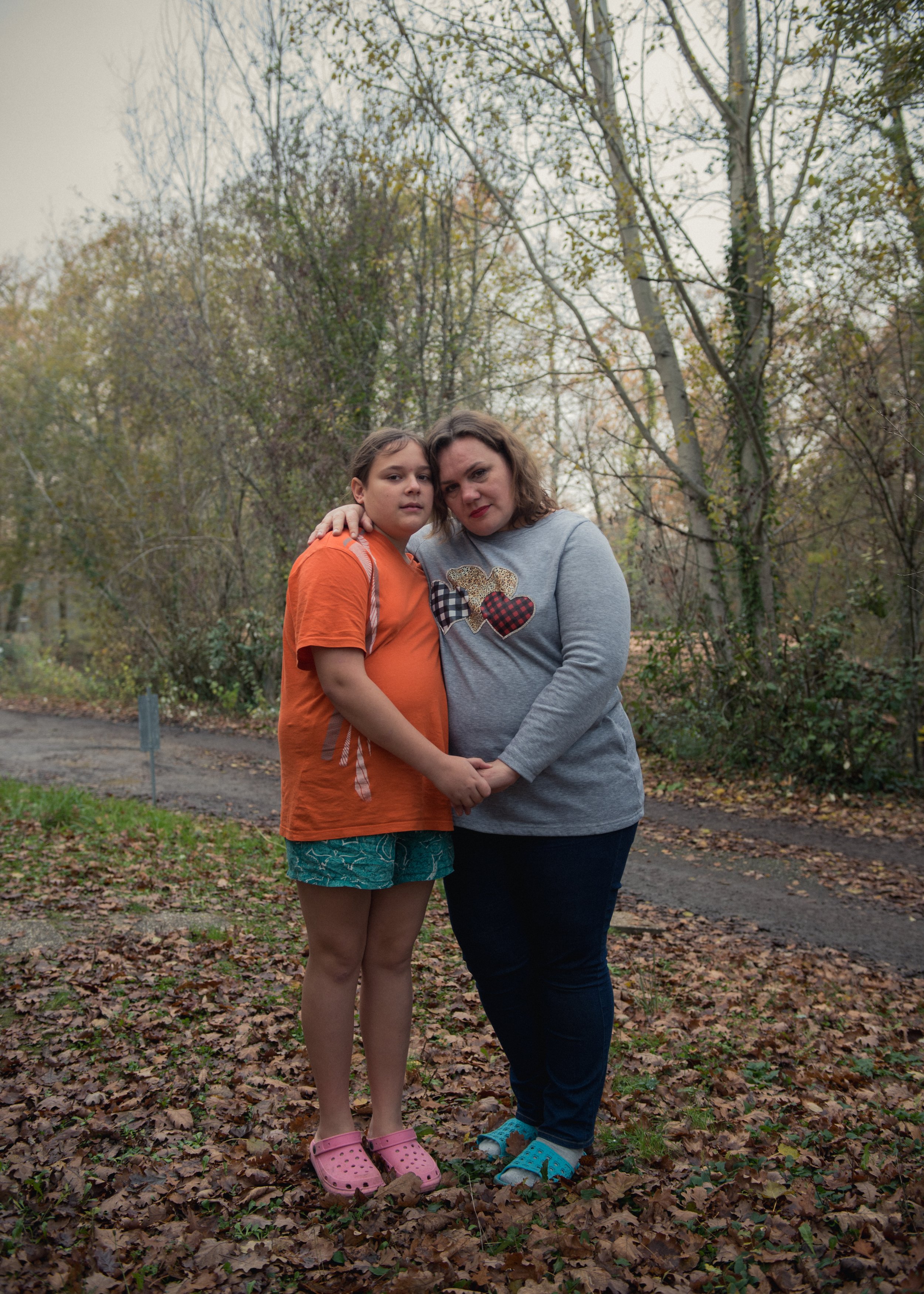 Reportage pour Le Monde, décembre 2025 : En France, les dispositifs d’accueil des Ukrainiens arrêtés les uns après les autres, faute de budget