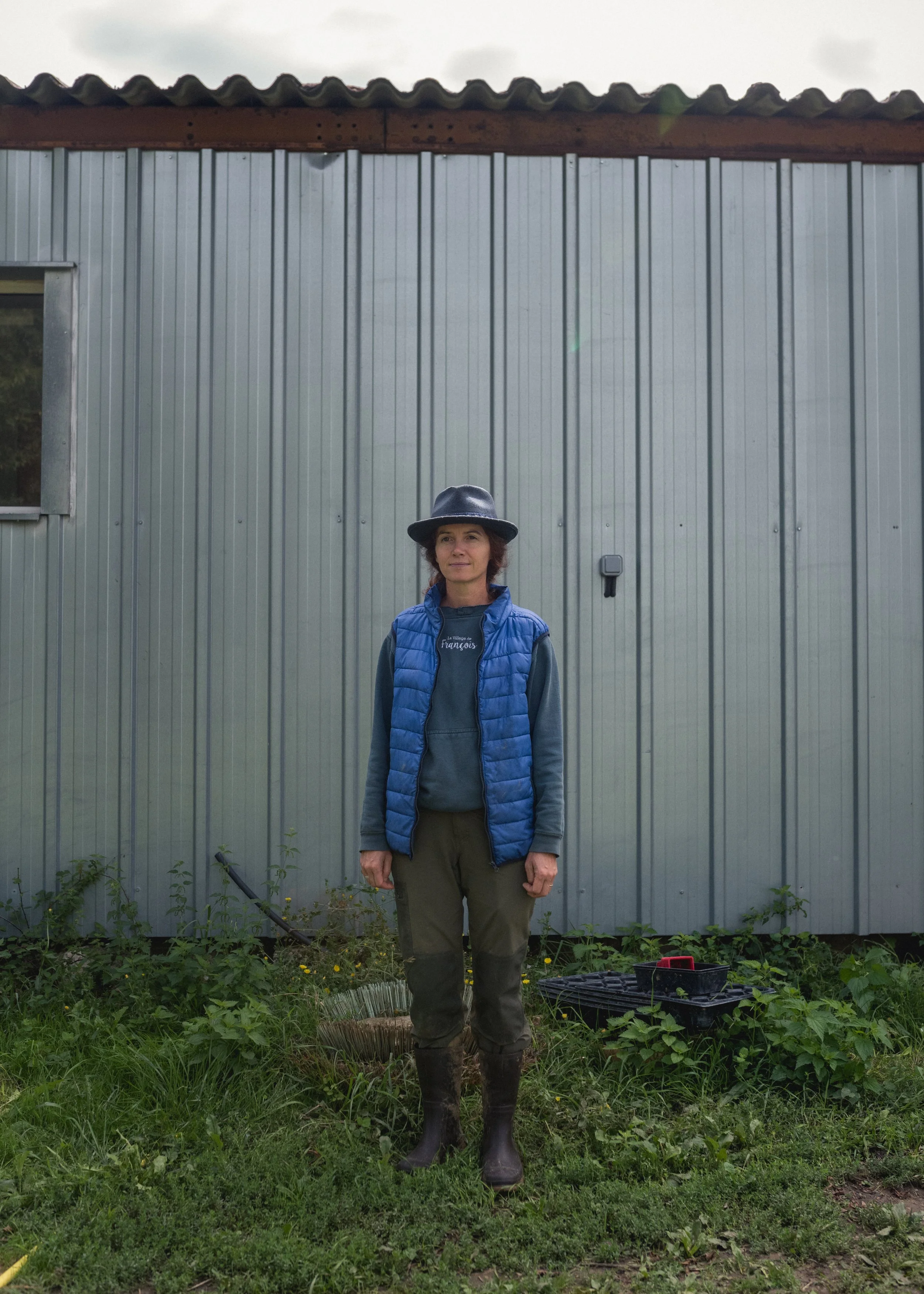 Reportage pour le Pèlerin, septembre 2025 : Haute-Garonne : à l'abbaye Sainte-Marie-du-Désert, le Village de François mise sur le vivre-ensemble solidaire
