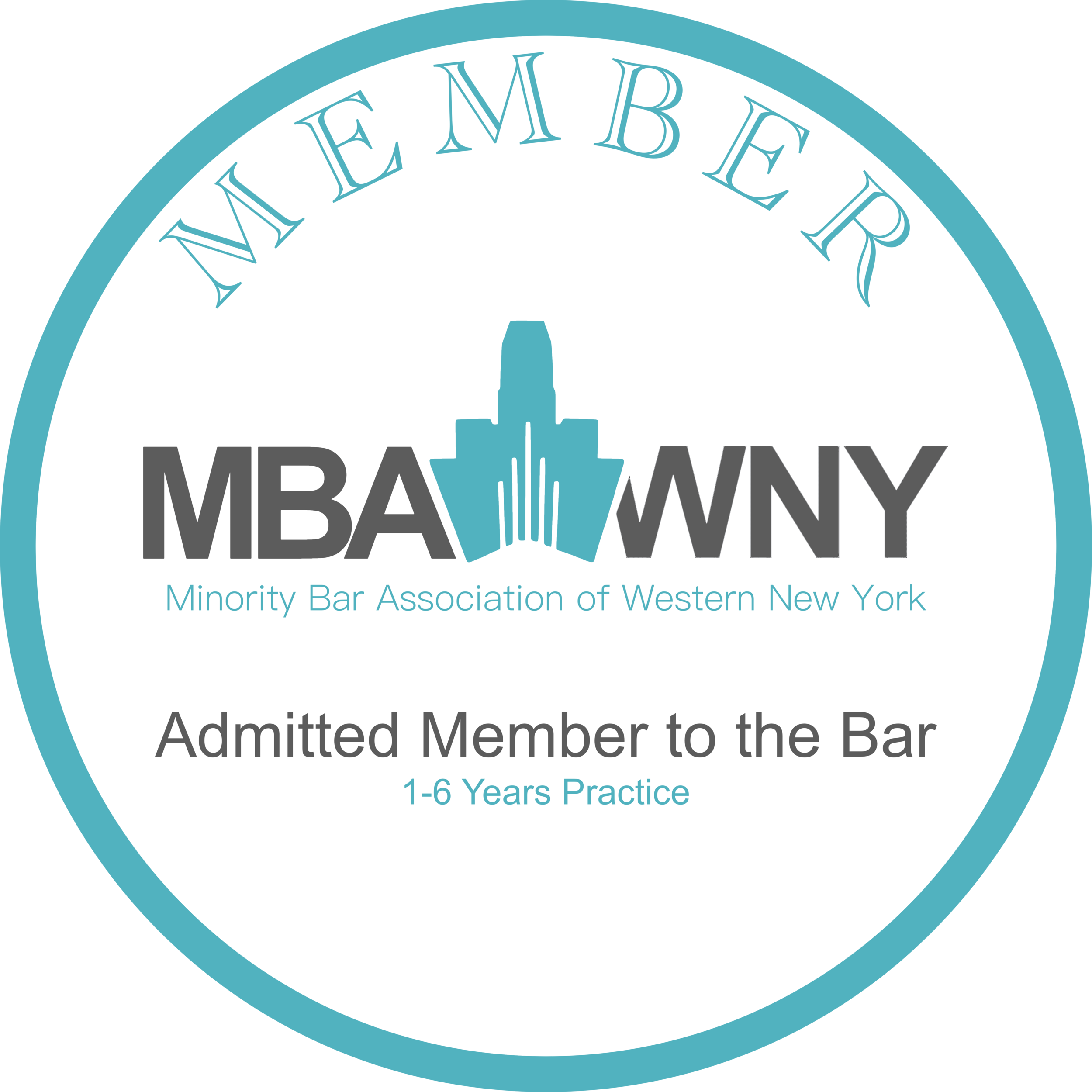Newly Admitted Member