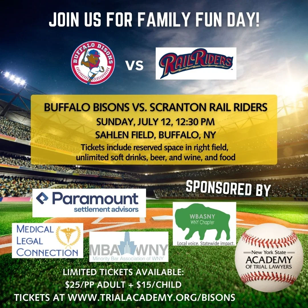 Family Fun Day: Buffalo Bisons vs. Scranton Wilkes-Barre RailRiders