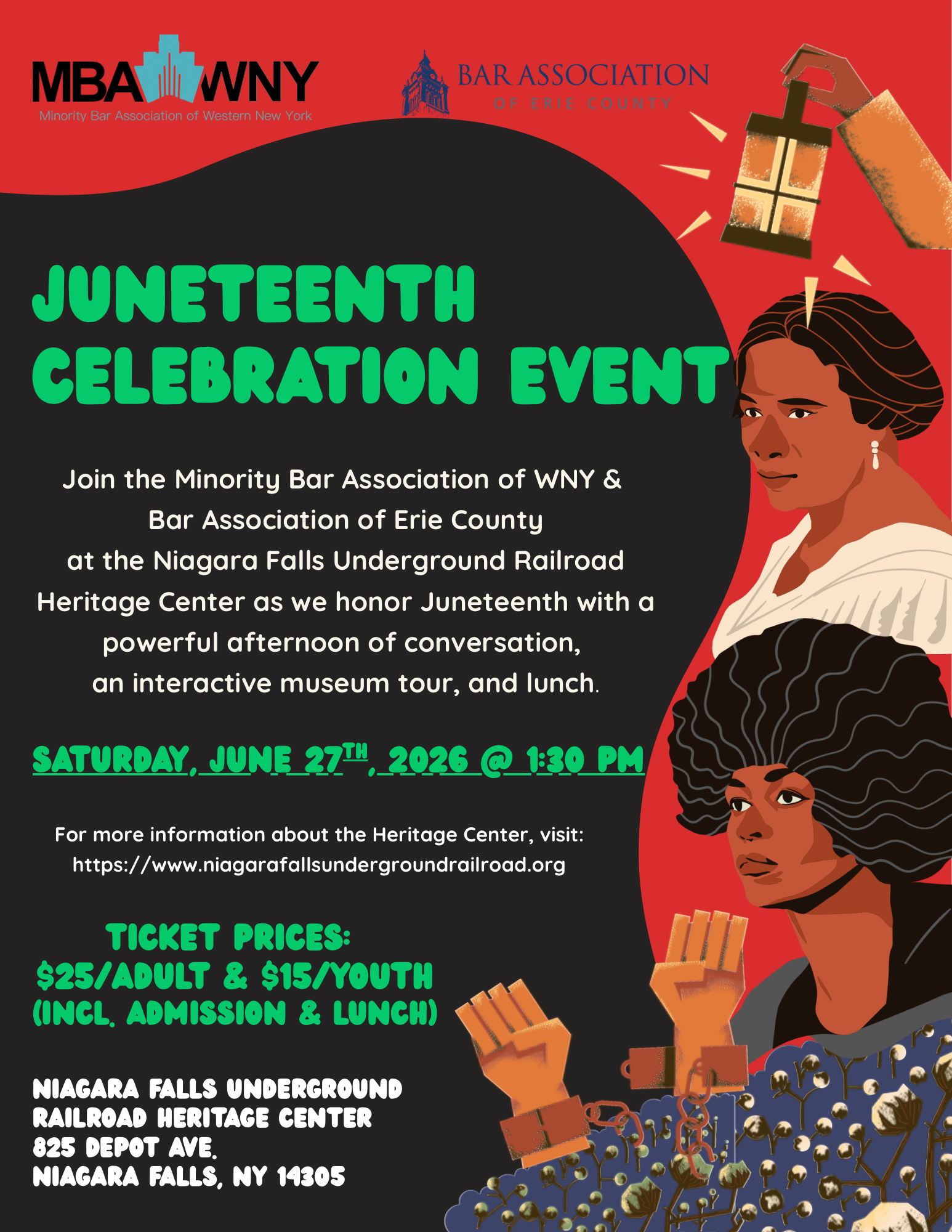 MBAWNY Juneteenth Celebration Historical Event, Save the Date.png (Copy)
