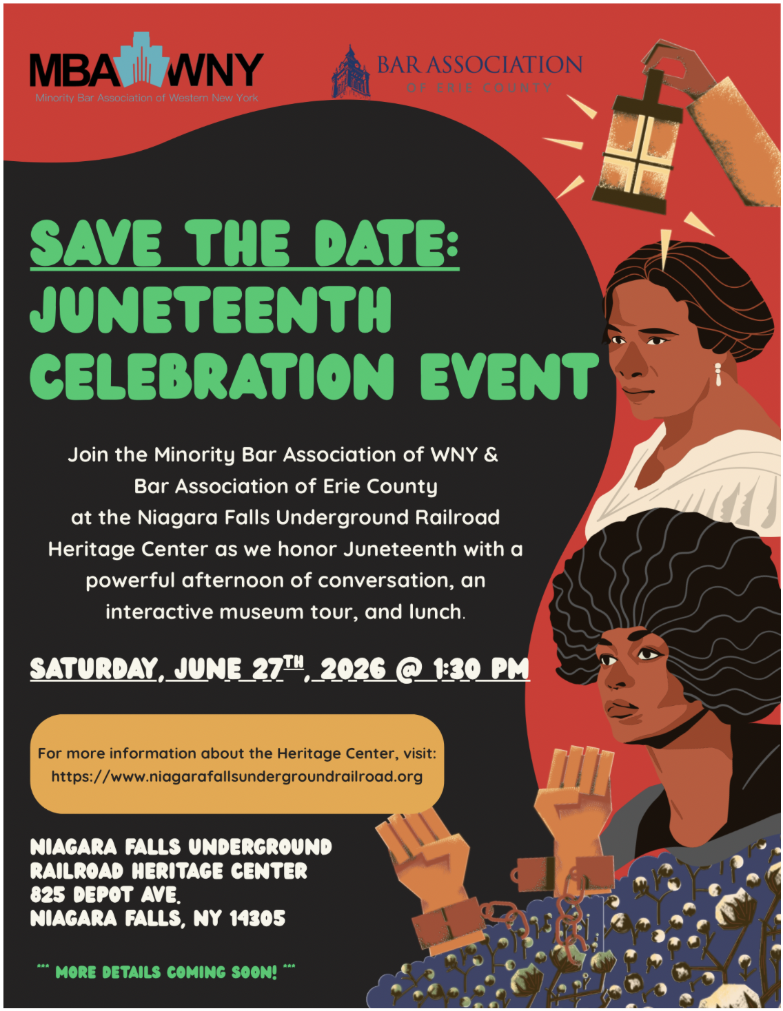 The Juneteenth Celebration Event