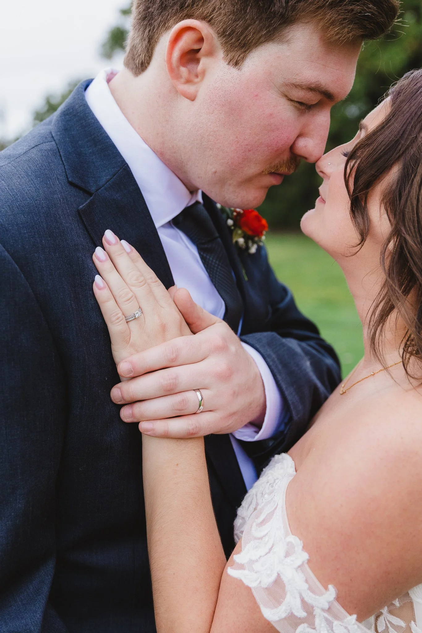 Mariah + Ryan's Wedding