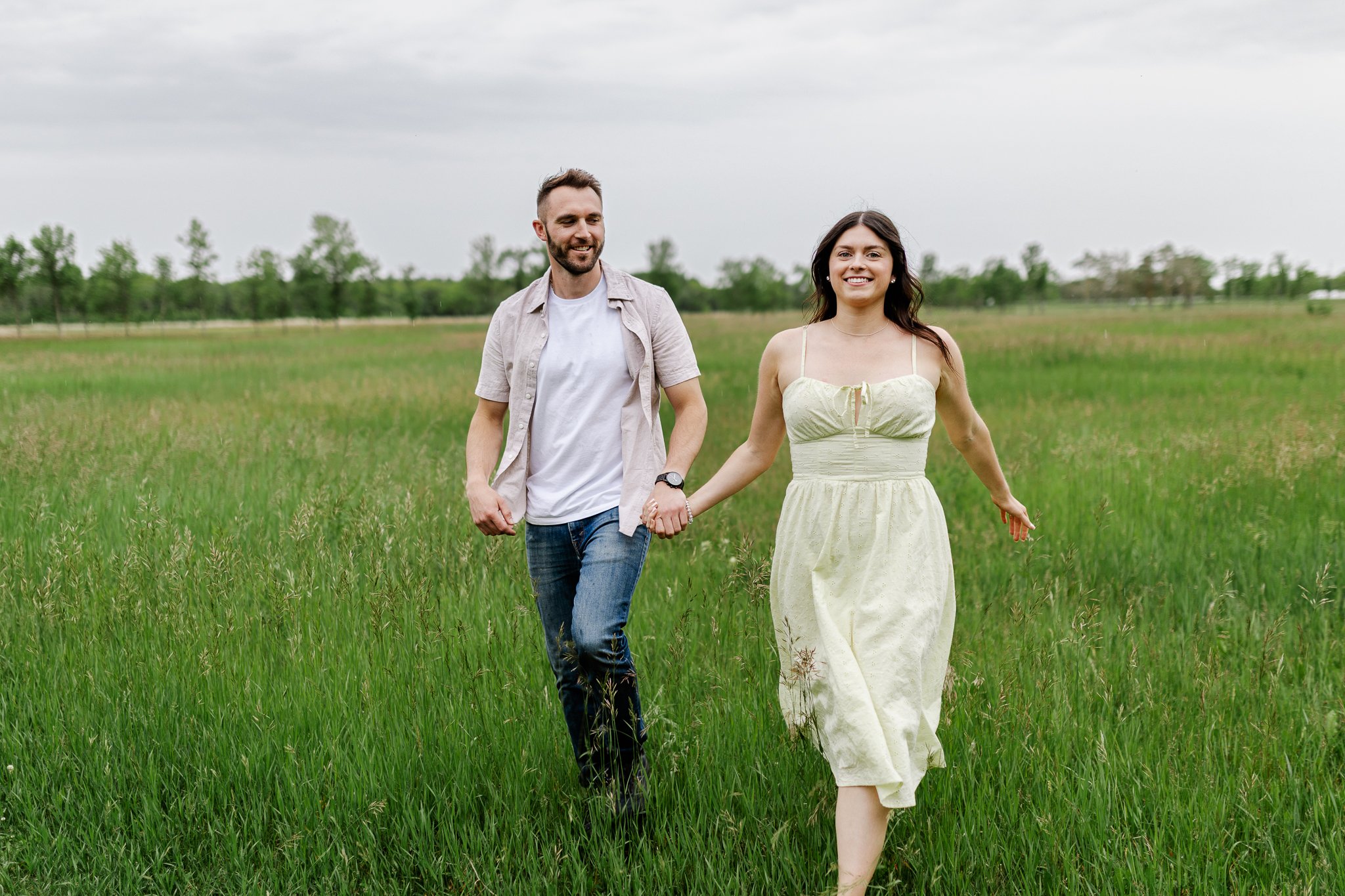 Taryn + Jay's Engagement