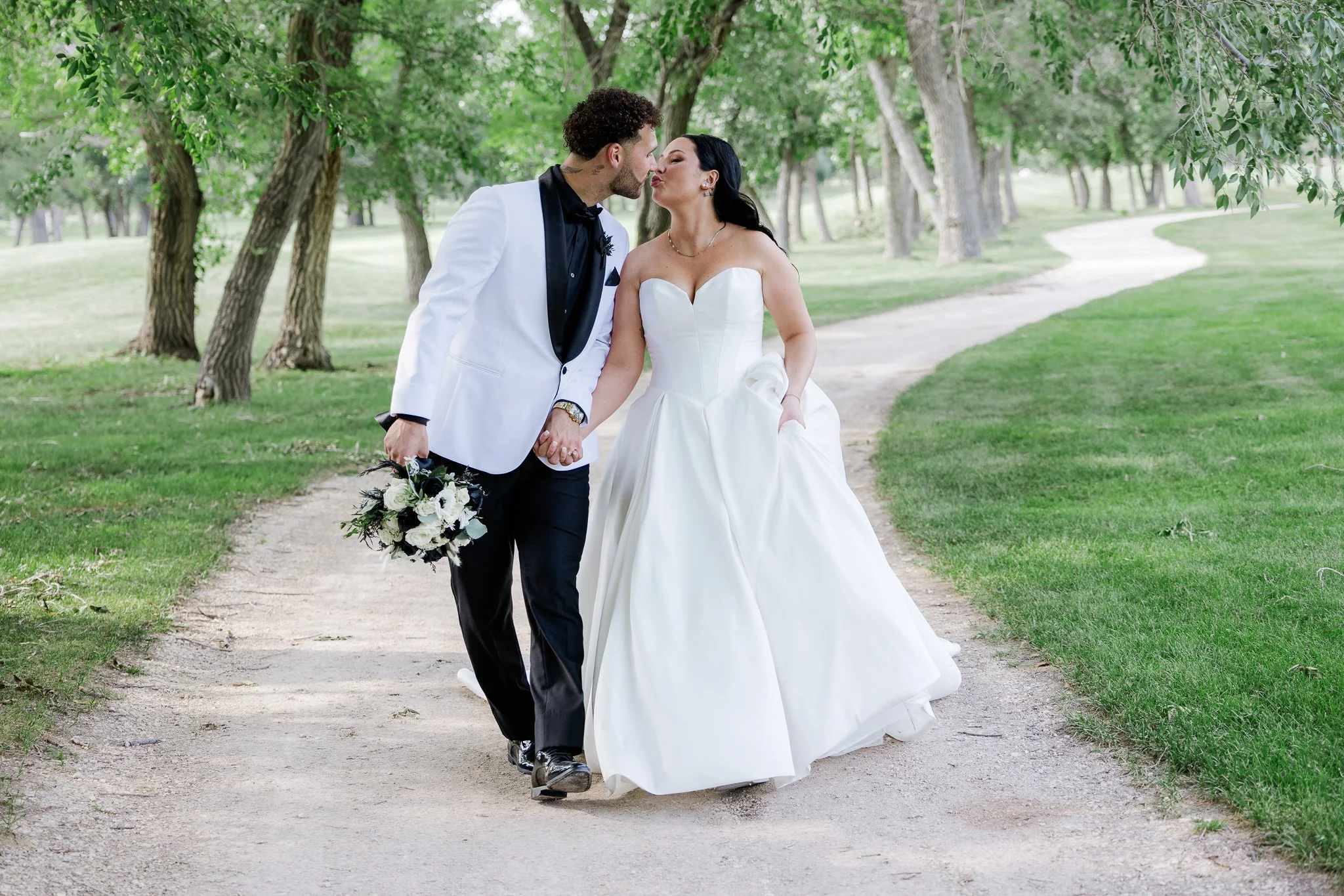 Julia + Jayden's Wedding