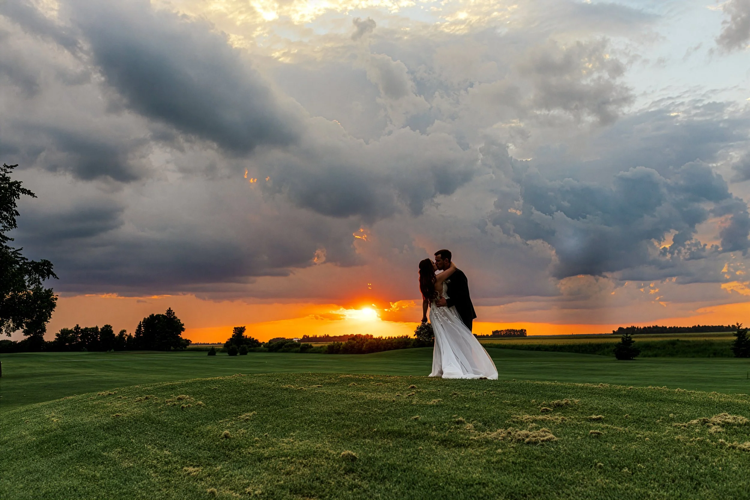 Raina + Dylan's Wedding