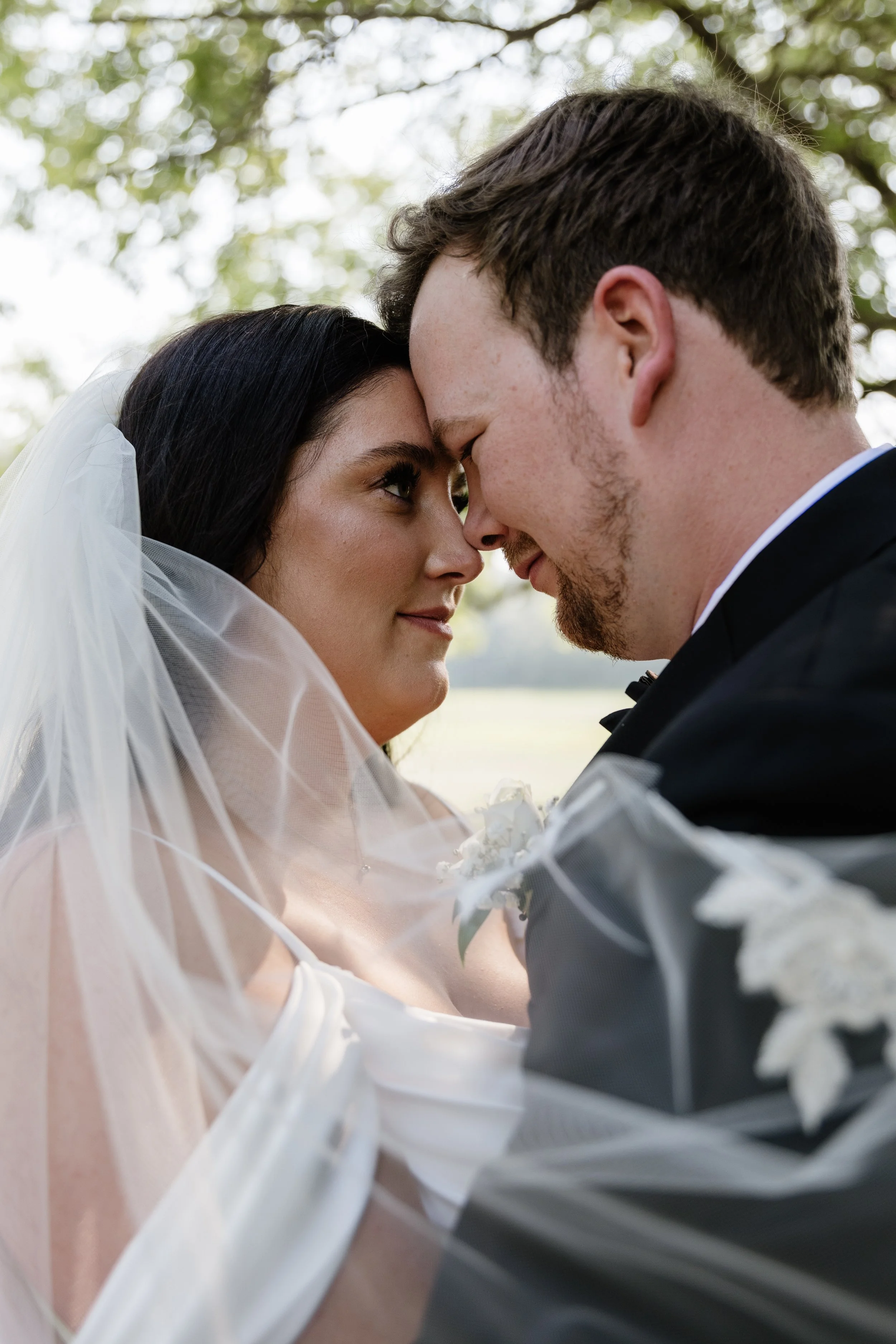 Erika + Steffan's Wedding