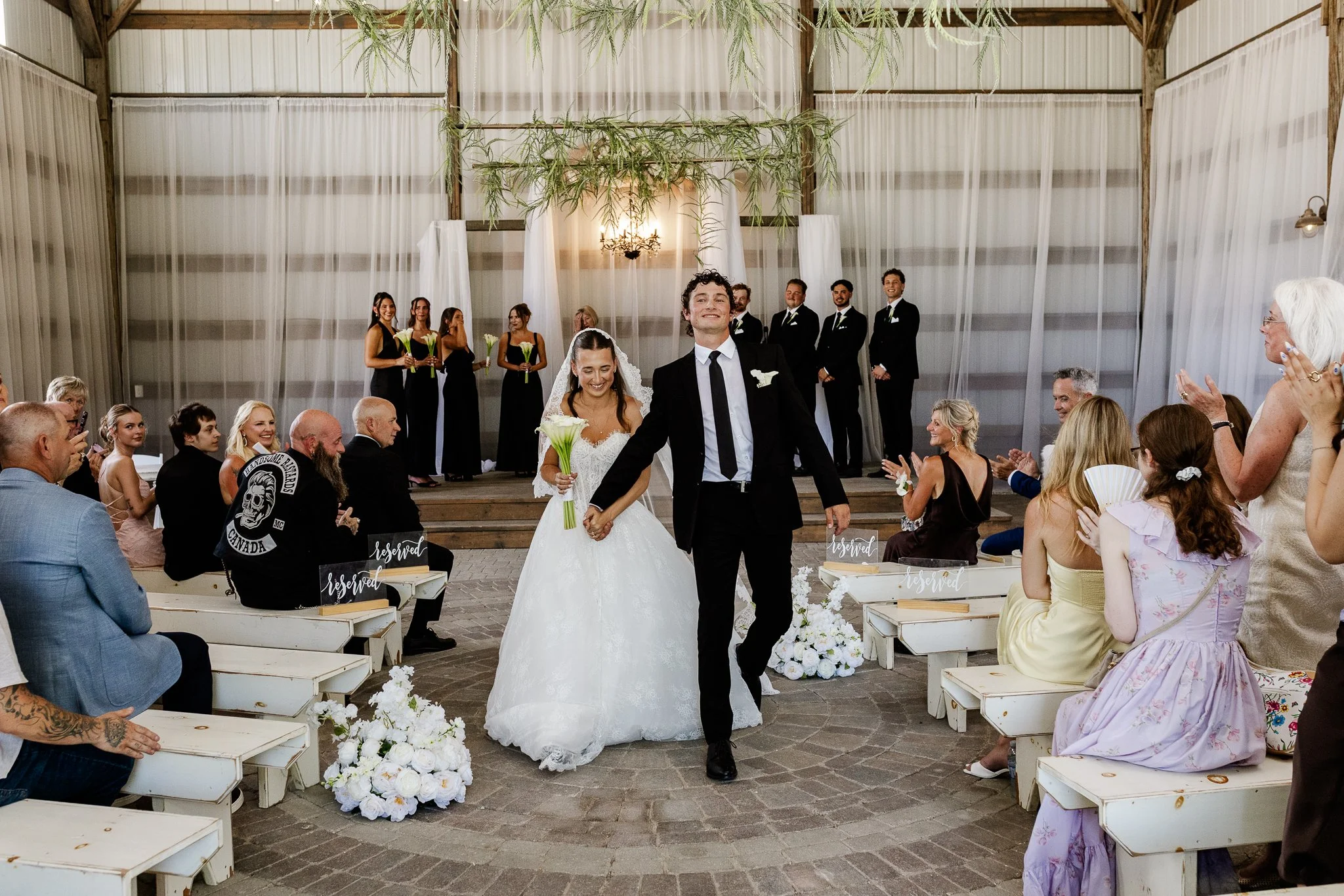 Signy + Tyler's Wedding