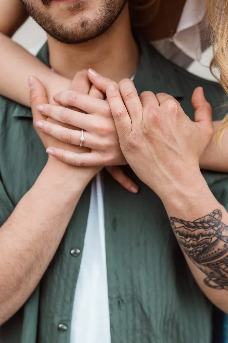 Brooke + Bryce's Engagement