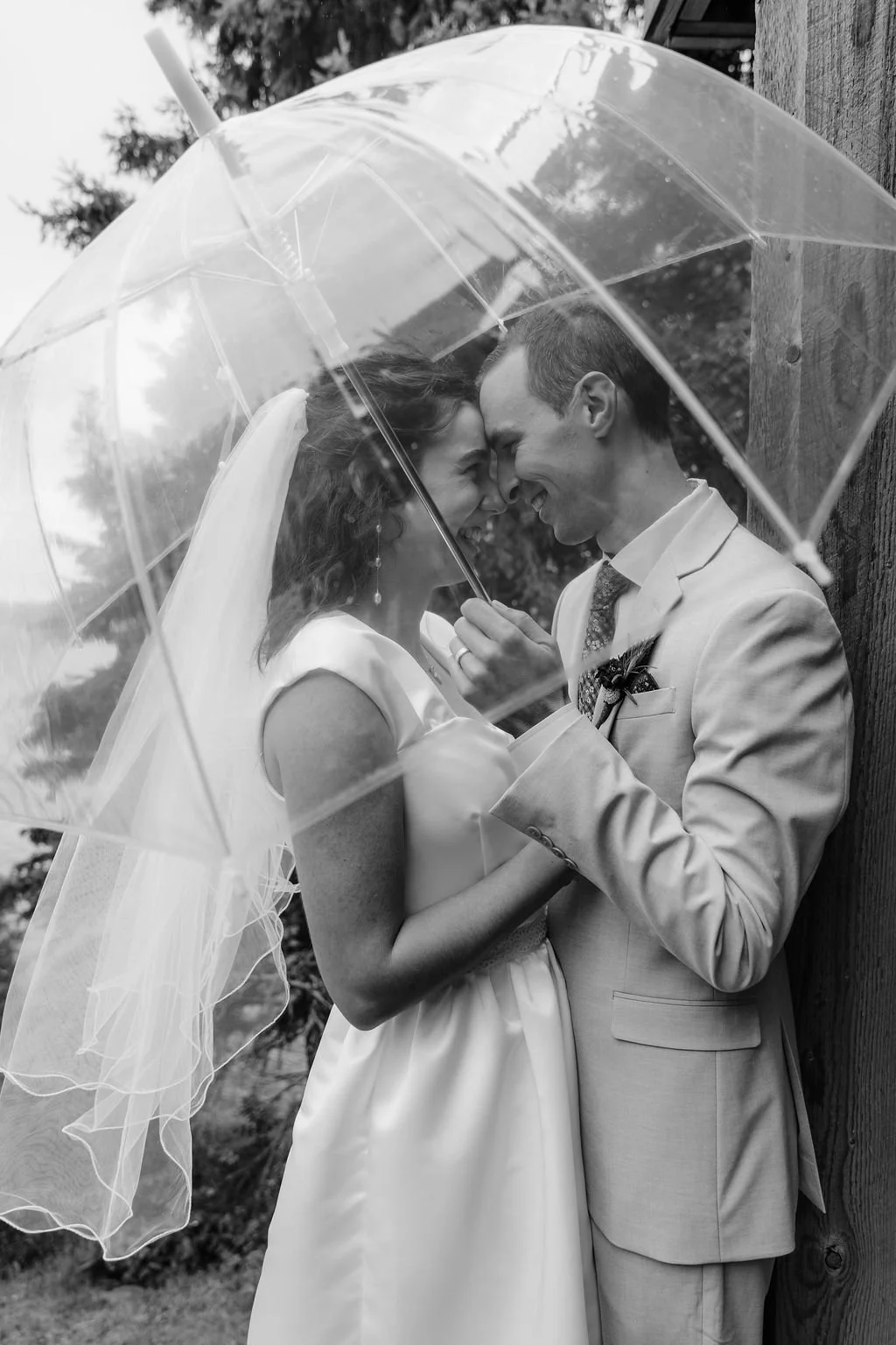 Anna + Michael's Wedding