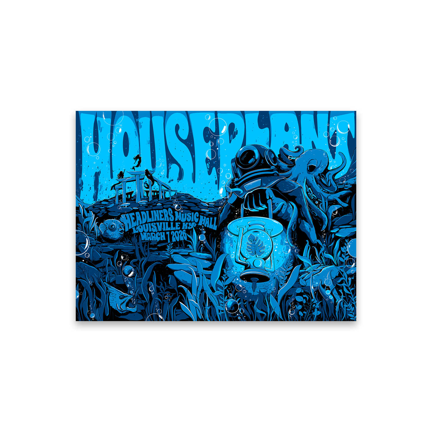 03/07/26 | Headliners Poster | Louisville, KY