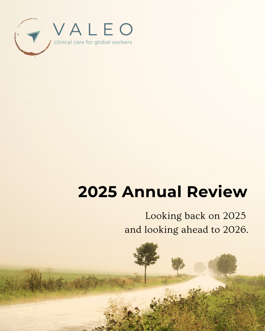 2025 Annual Report - Look back on 2025 and looking ahead to 2026.