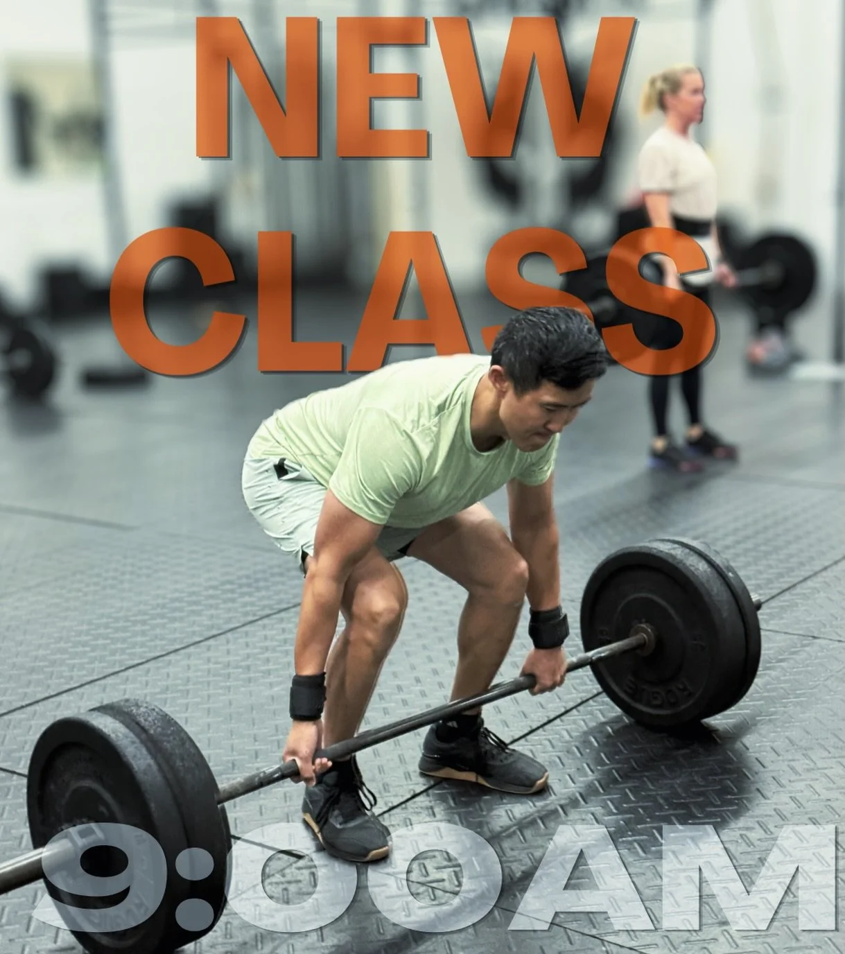 Big news, Lykos fam 💥

Starting in May, we&rsquo;re adding a brand new 9AM class Monday&ndash;Friday to the schedule!

Whether you&rsquo;re looking to get your workout in after school drop-off, before work, or just prefer a mid-morning sweat, this c