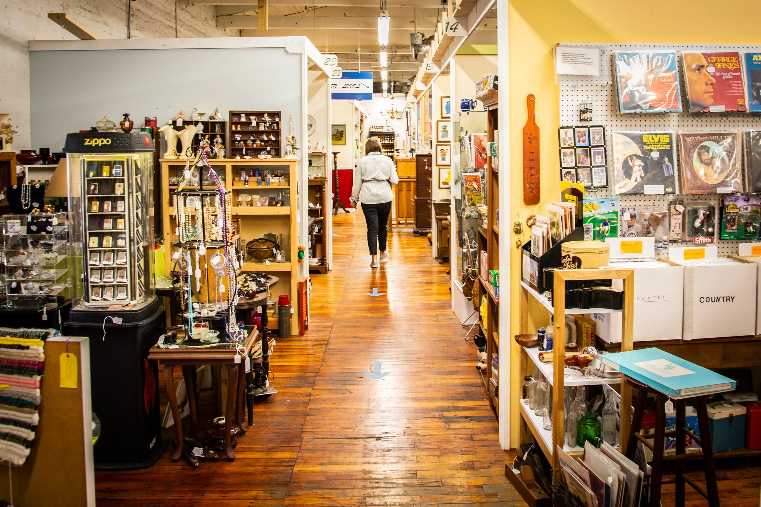 Visit Downtown — Town of Gibsonville NC