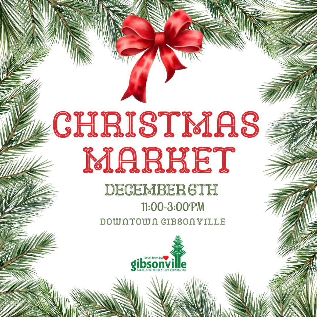 The Christmas Market